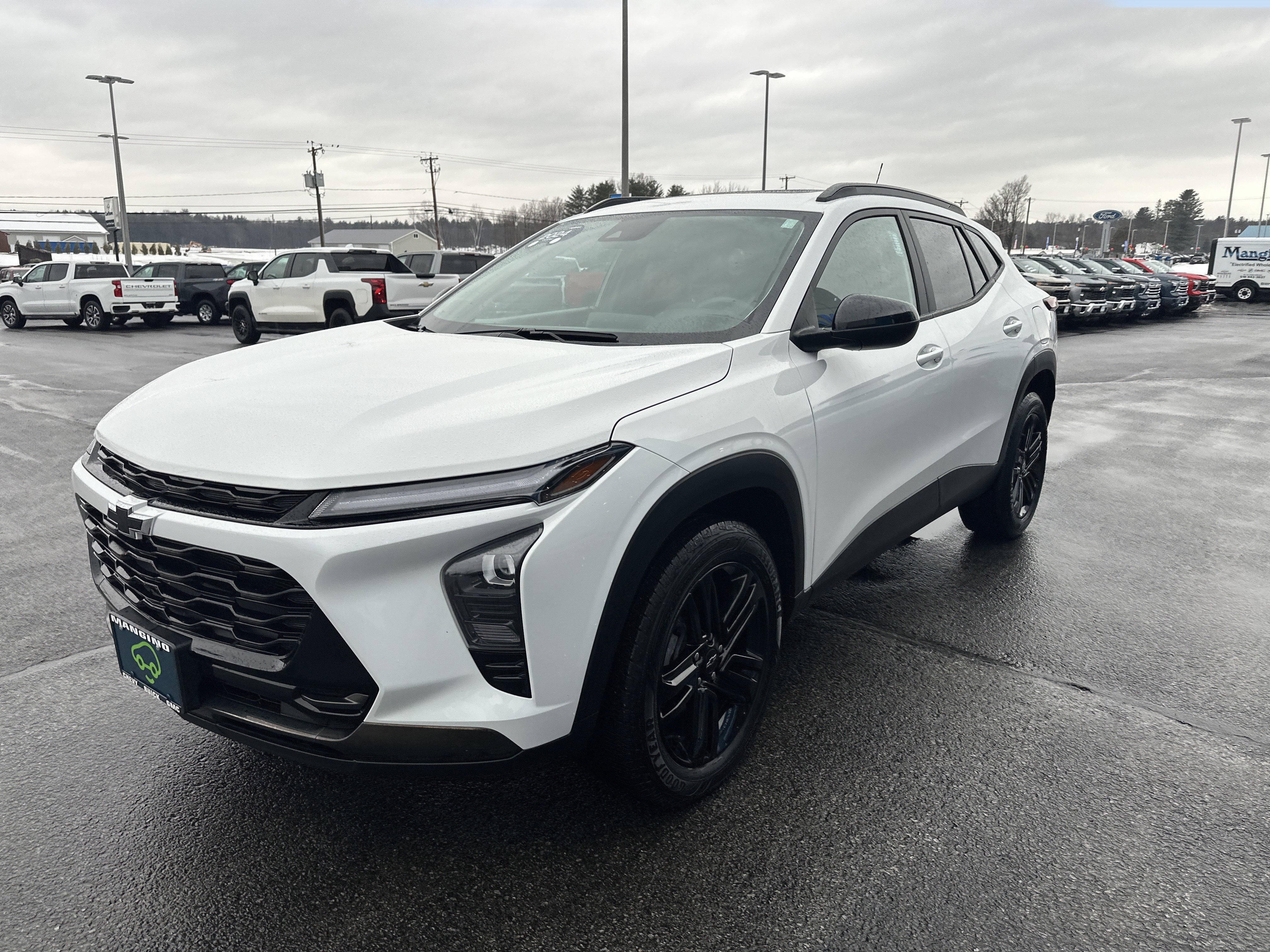 2024 Chevrolet Trax ACTIV