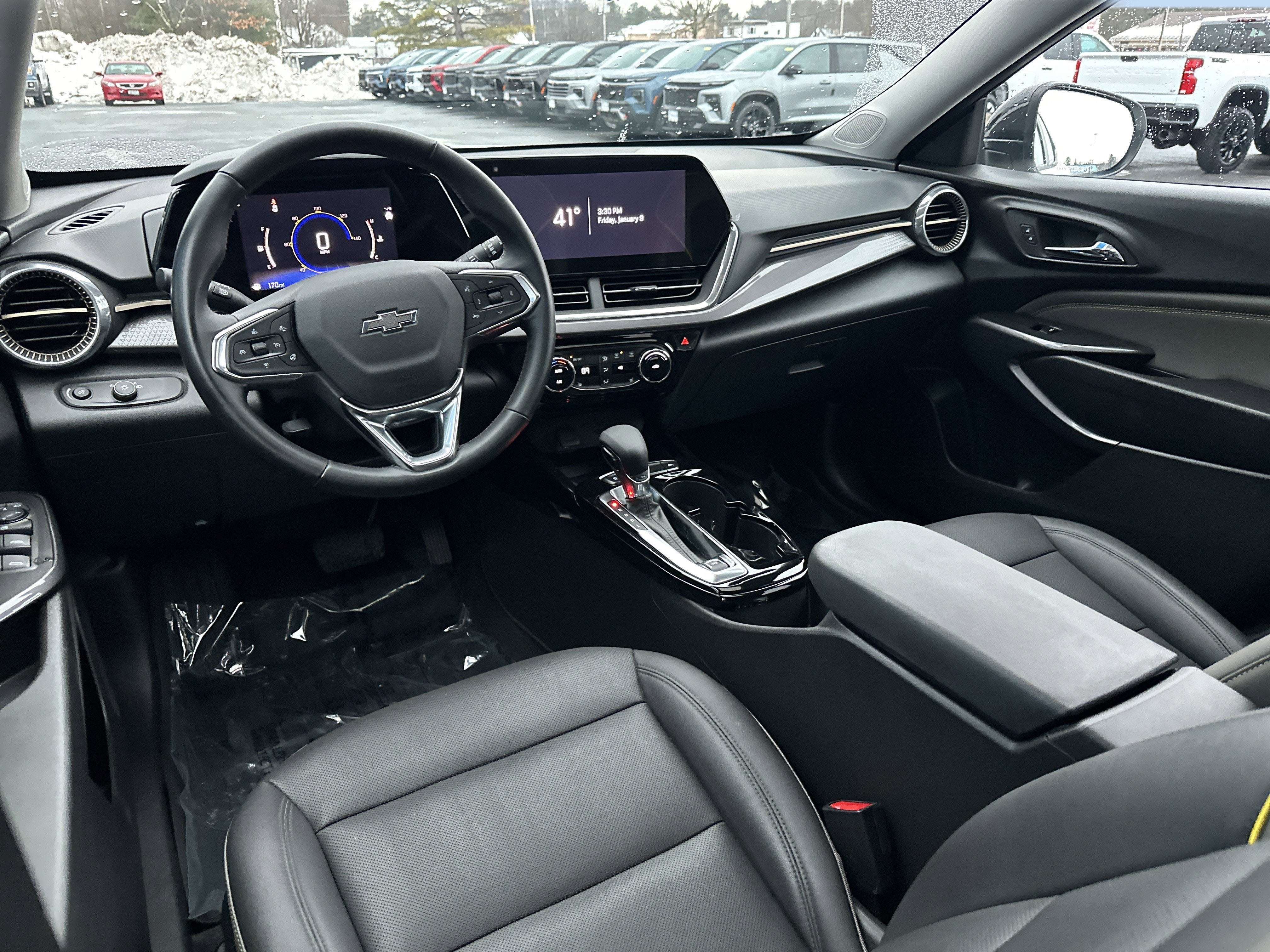 2024 Chevrolet Trax ACTIV