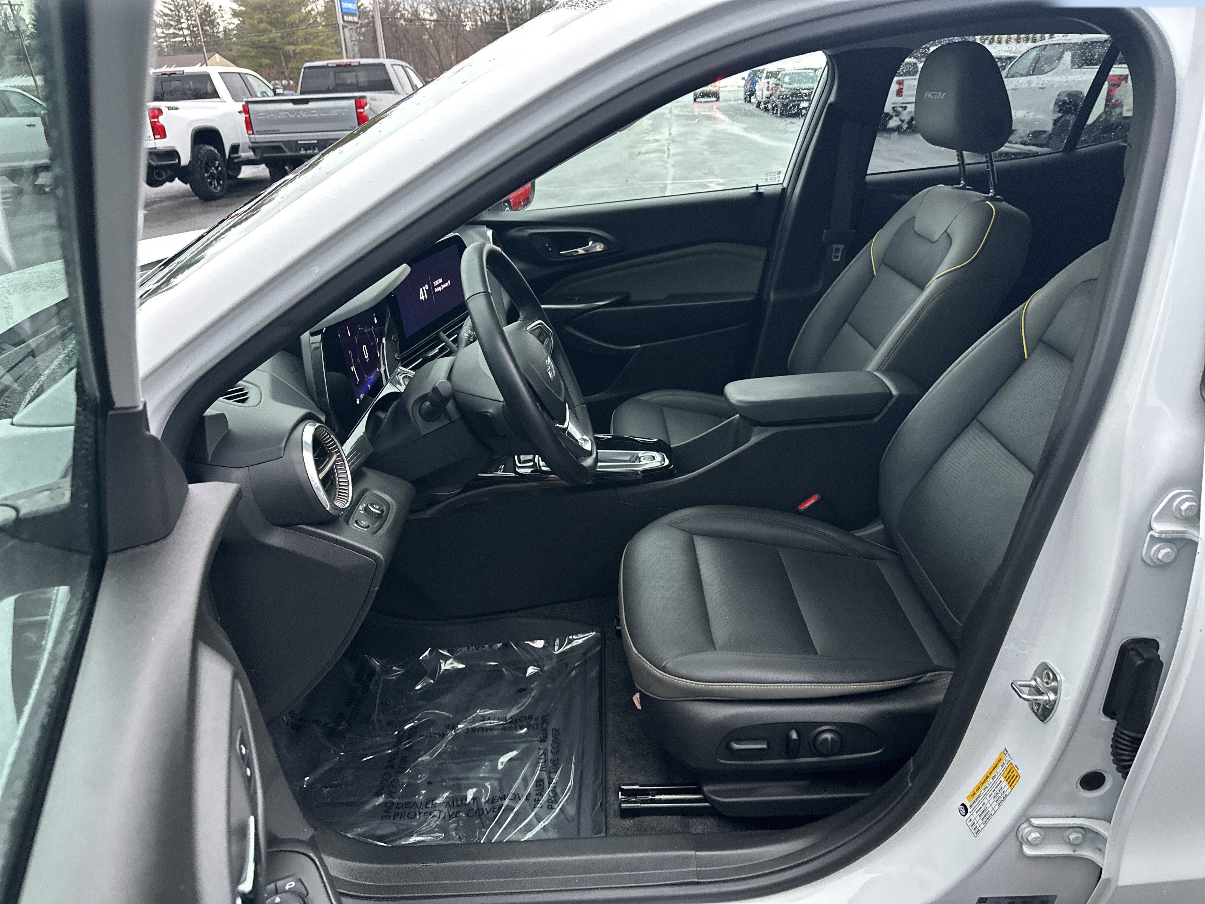 2024 Chevrolet Trax ACTIV