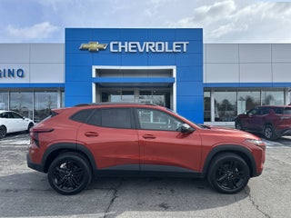 2024 Chevrolet Trax ACTIV