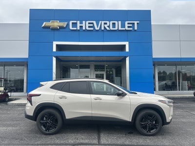 2026 Chevrolet Trax ACTIV