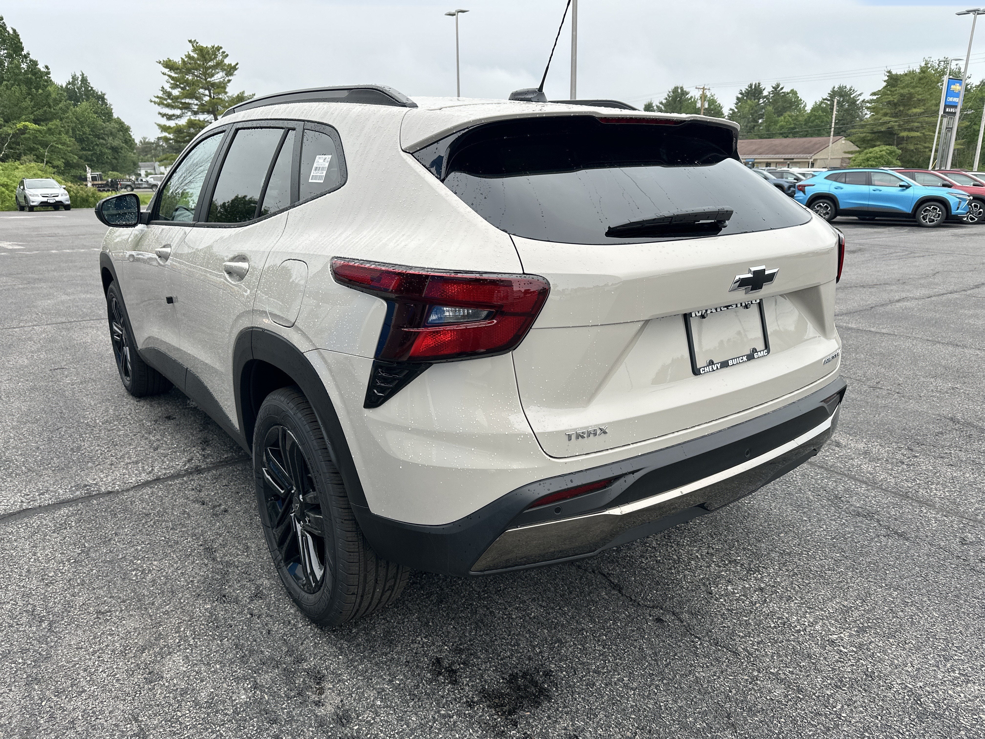 2026 Chevrolet Trax ACTIV