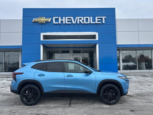 2026 Chevrolet Trax ACTIV