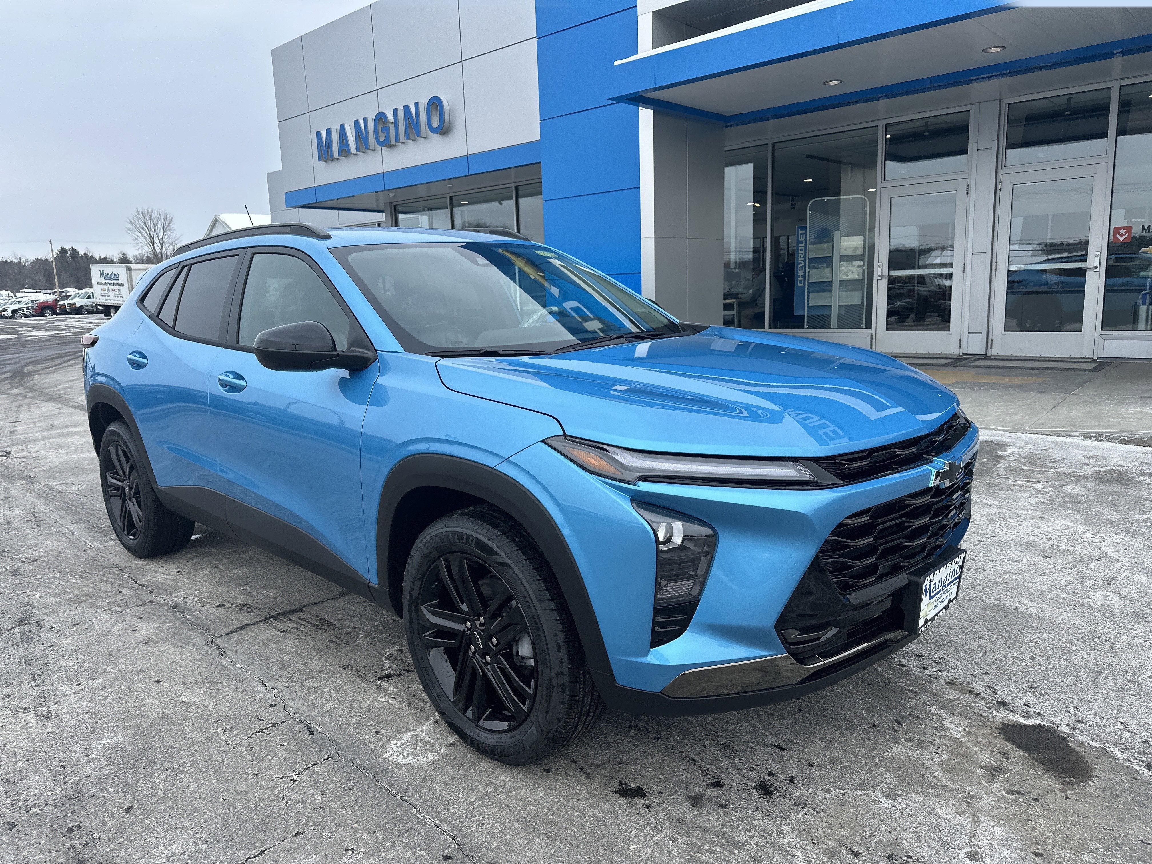 2026 Chevrolet Trax ACTIV