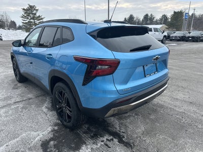 2026 Chevrolet Trax ACTIV