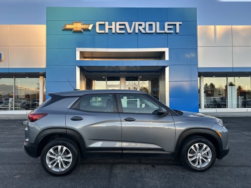 2021 Chevrolet Trailblazer LS