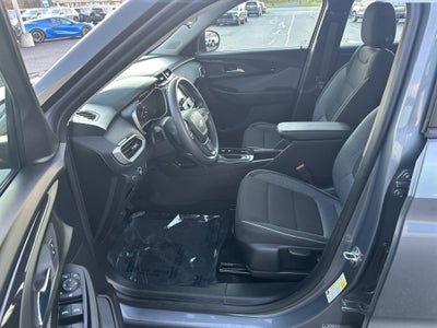 2021 Chevrolet Trailblazer LS