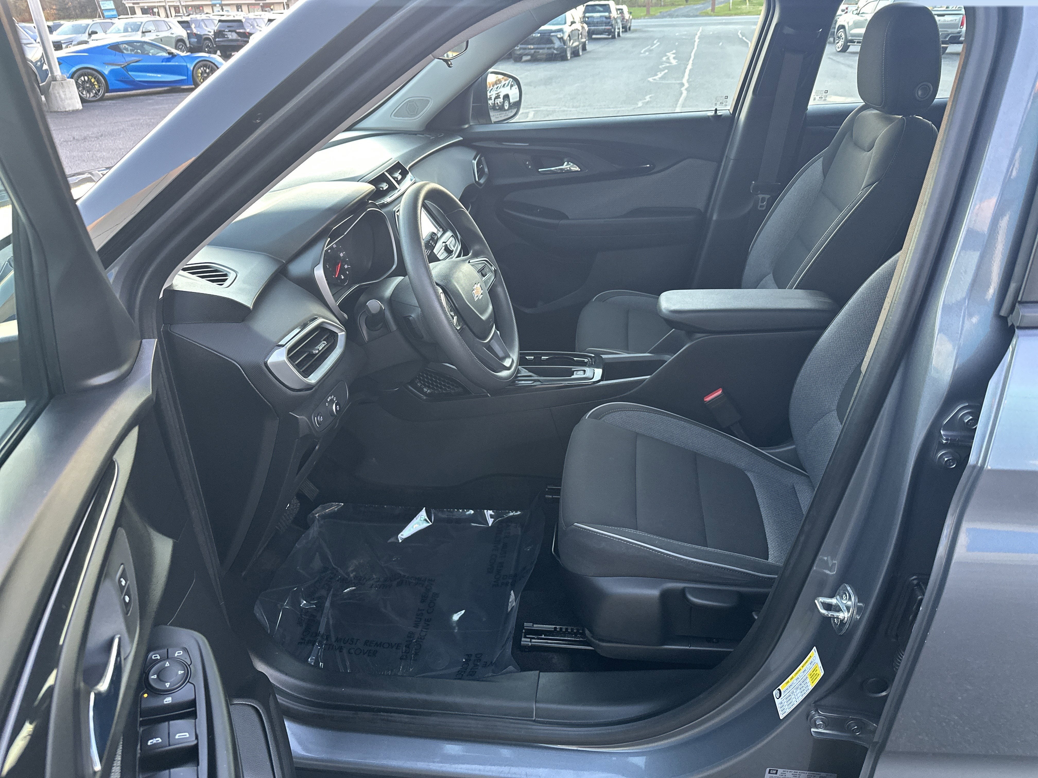 2021 Chevrolet Trailblazer LS