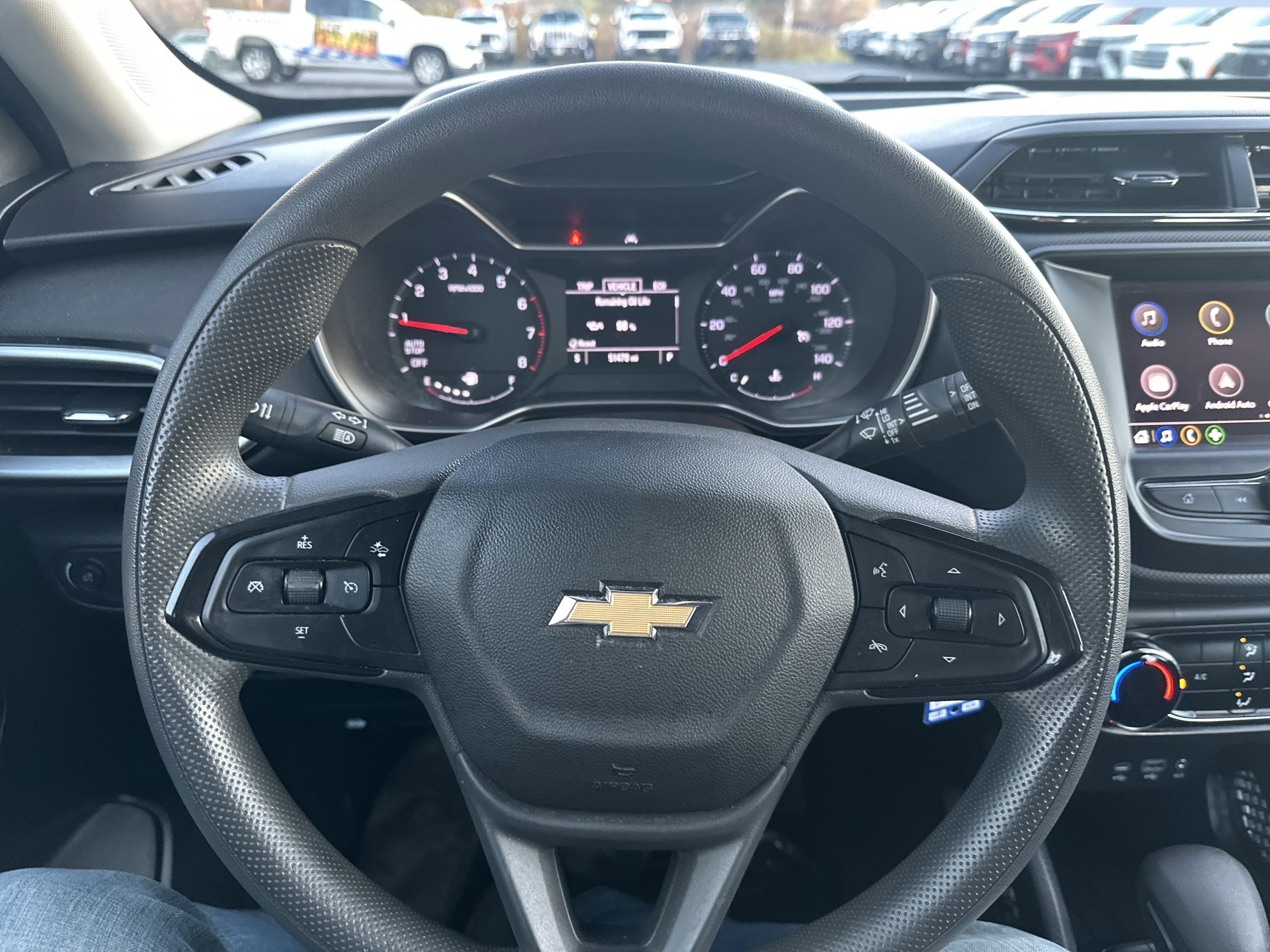 2021 Chevrolet Trailblazer LS