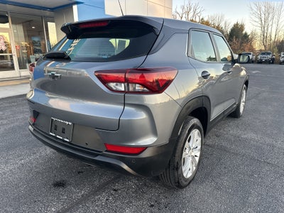 2021 Chevrolet Trailblazer LS