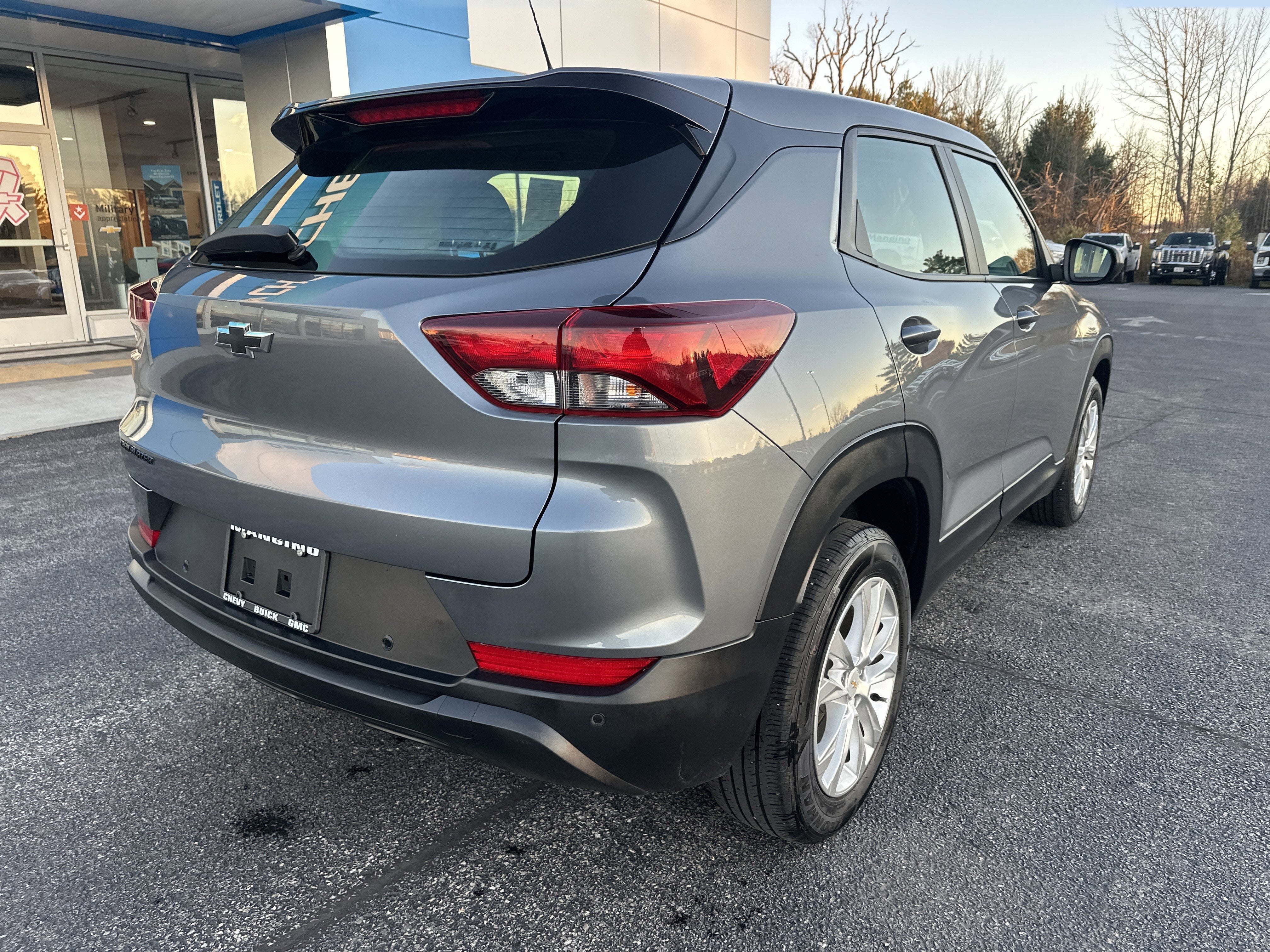 2021 Chevrolet Trailblazer LS
