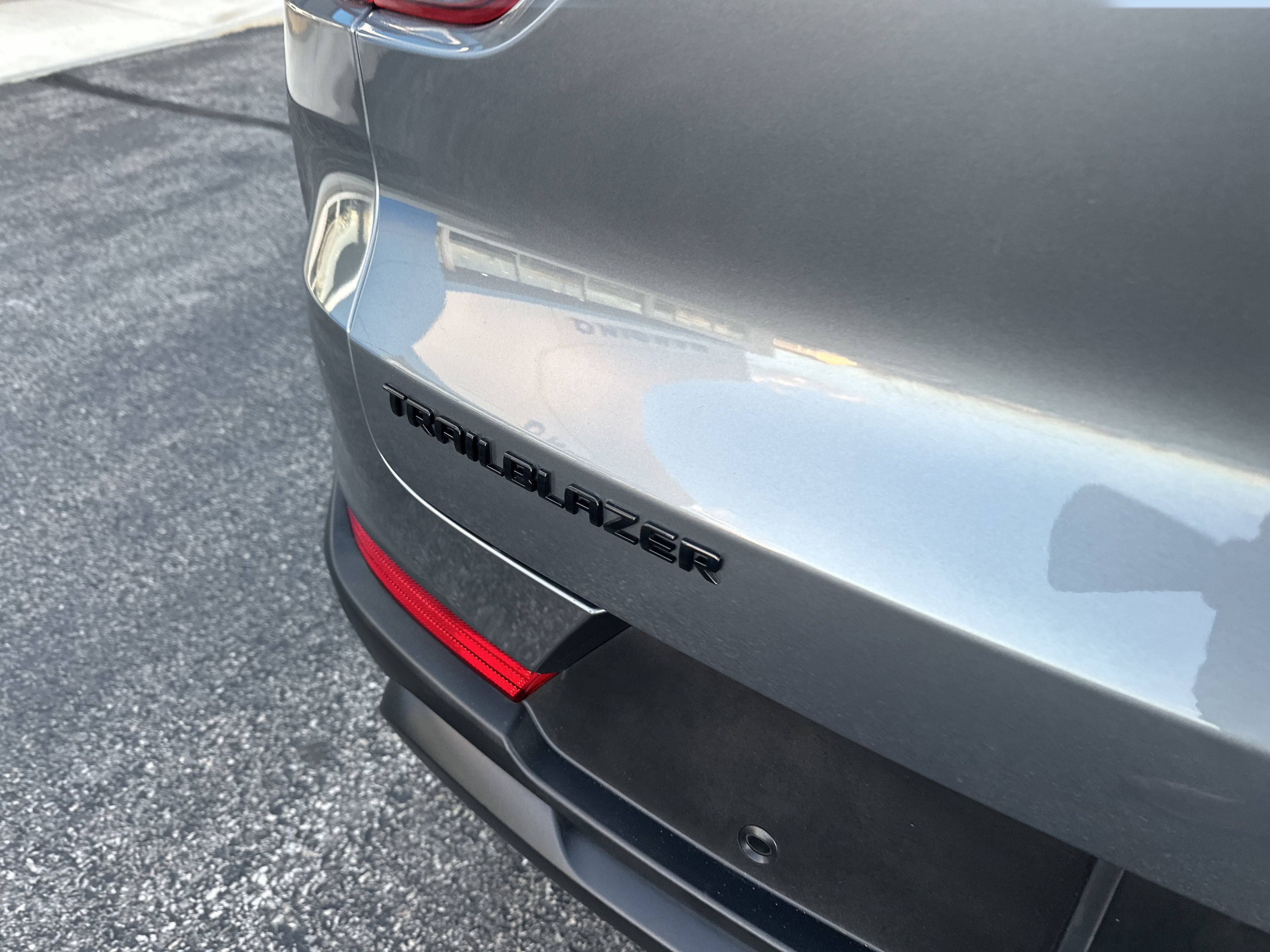 2021 Chevrolet Trailblazer LS