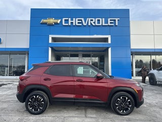 2022 Chevrolet Trailblazer LT