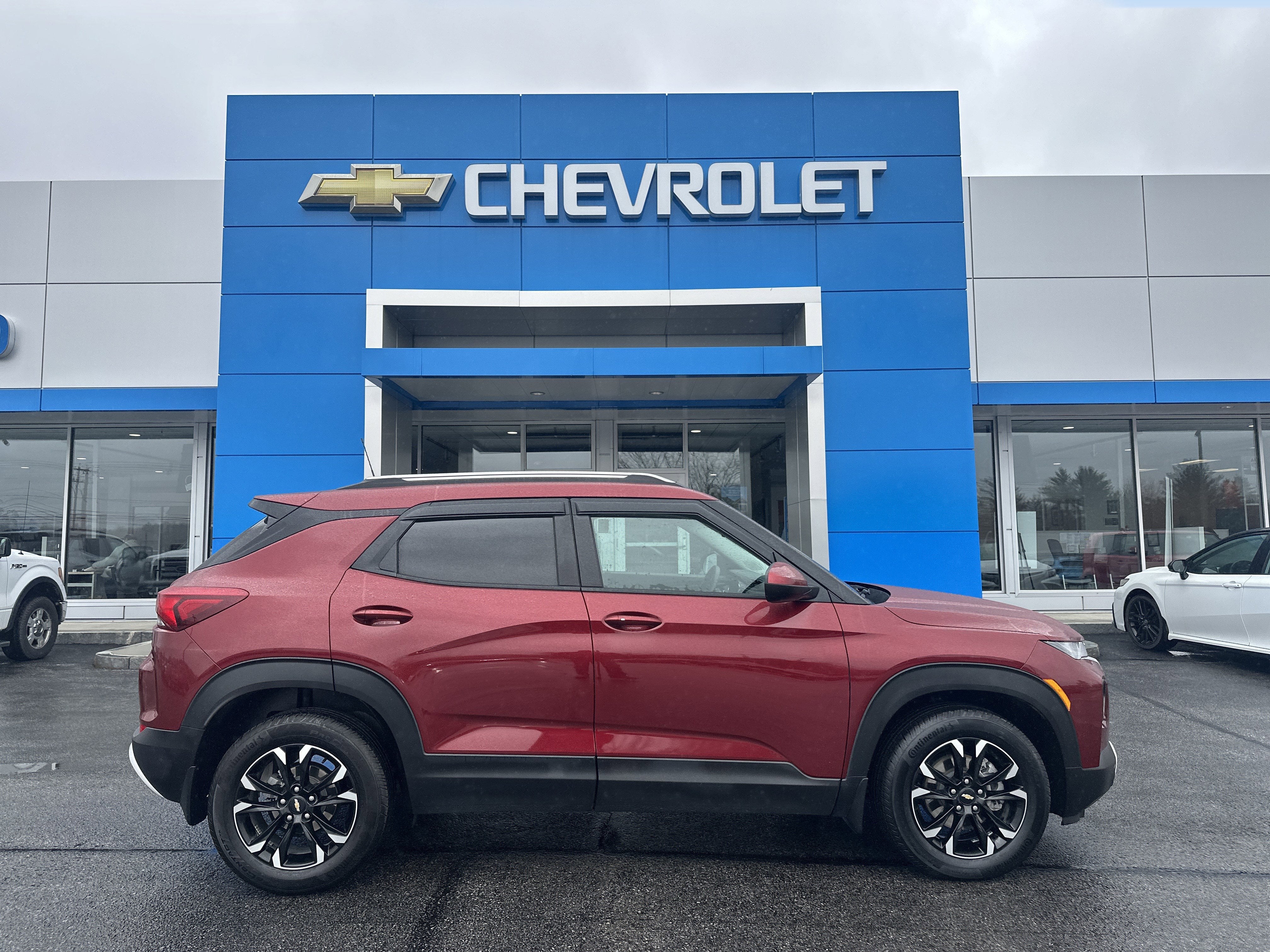 2023 Chevrolet TrailBlazer LT