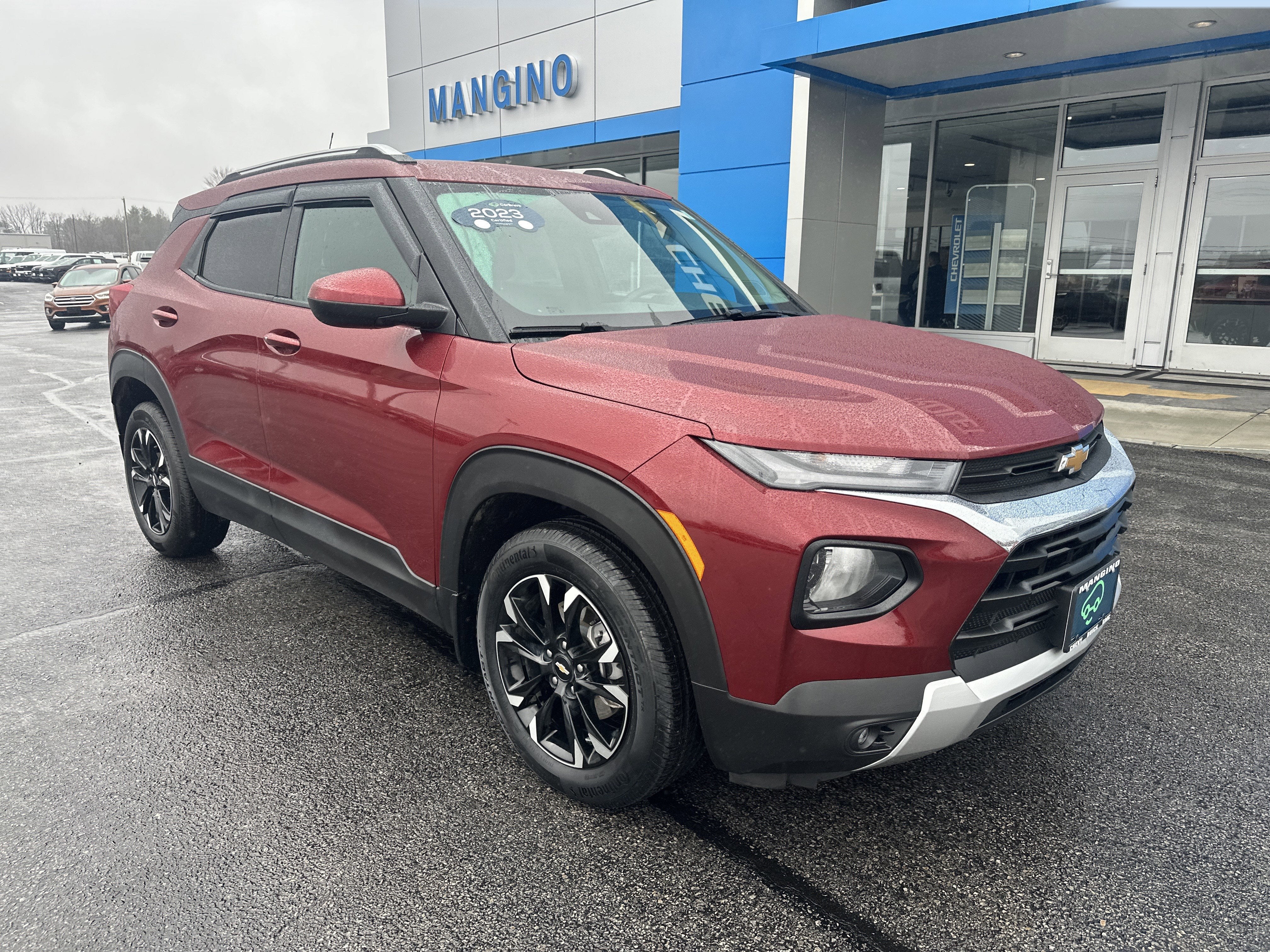 2023 Chevrolet Trailblazer LT