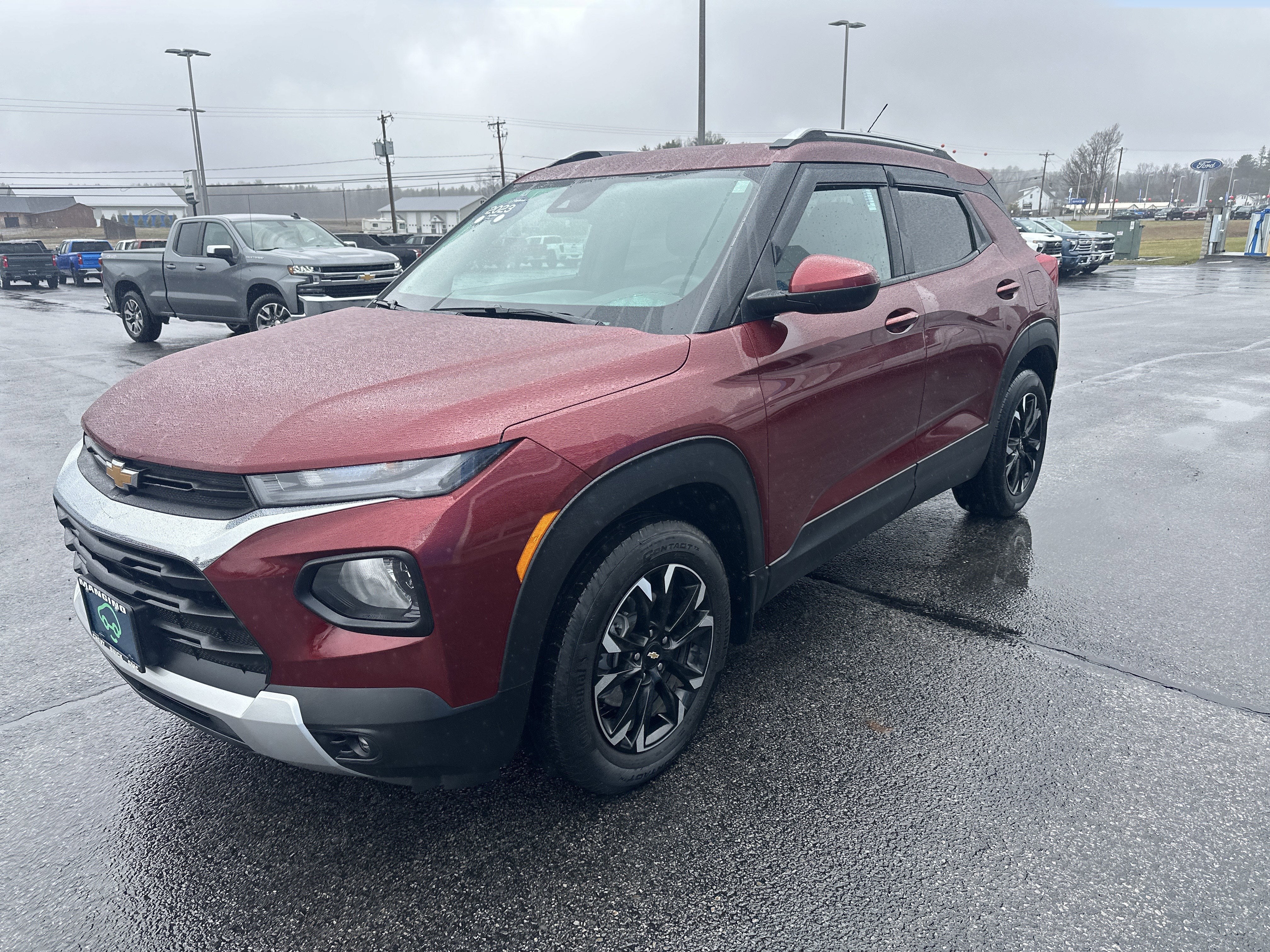2023 Chevrolet Trailblazer LT