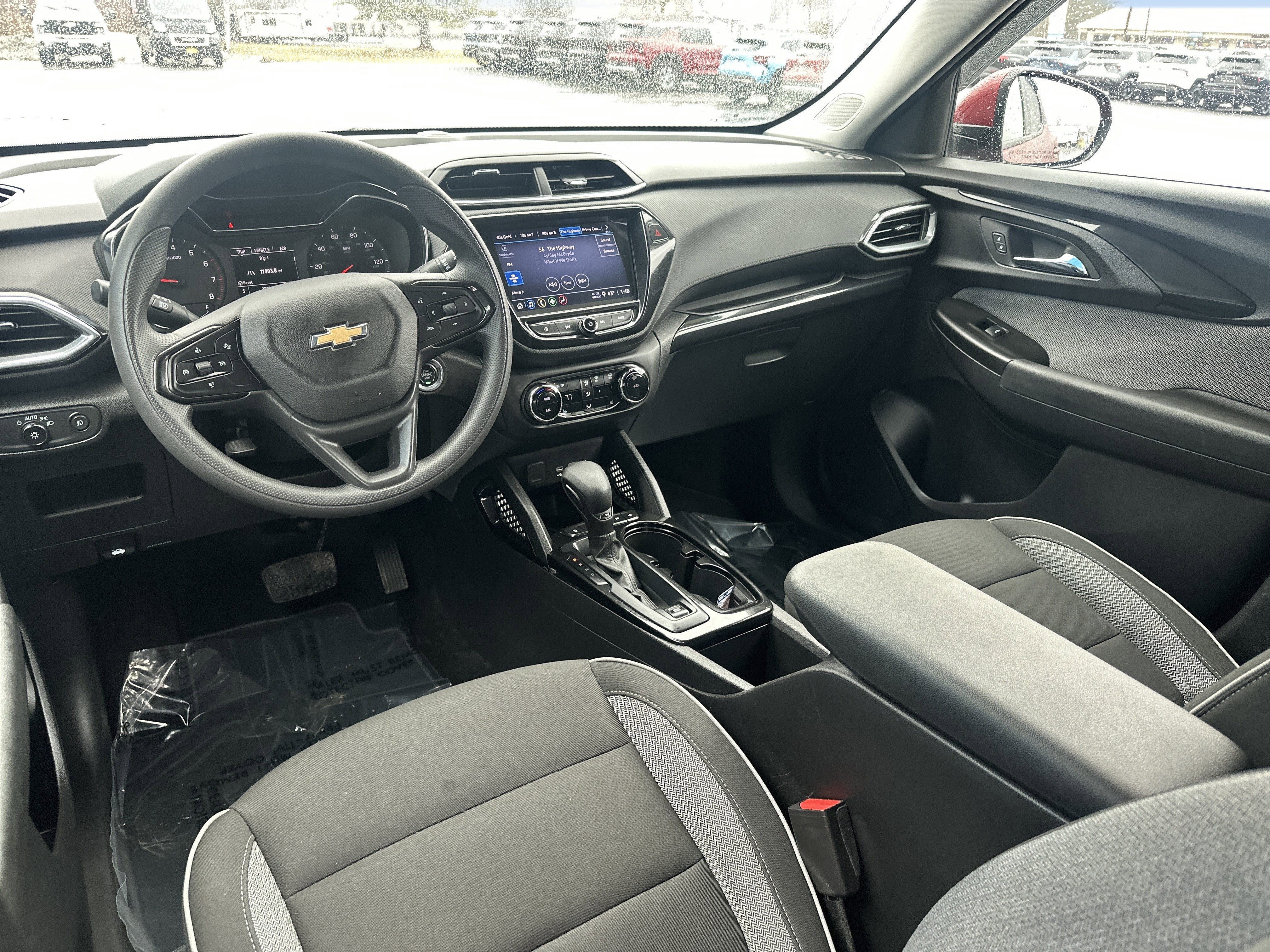 2023 Chevrolet Trailblazer LT