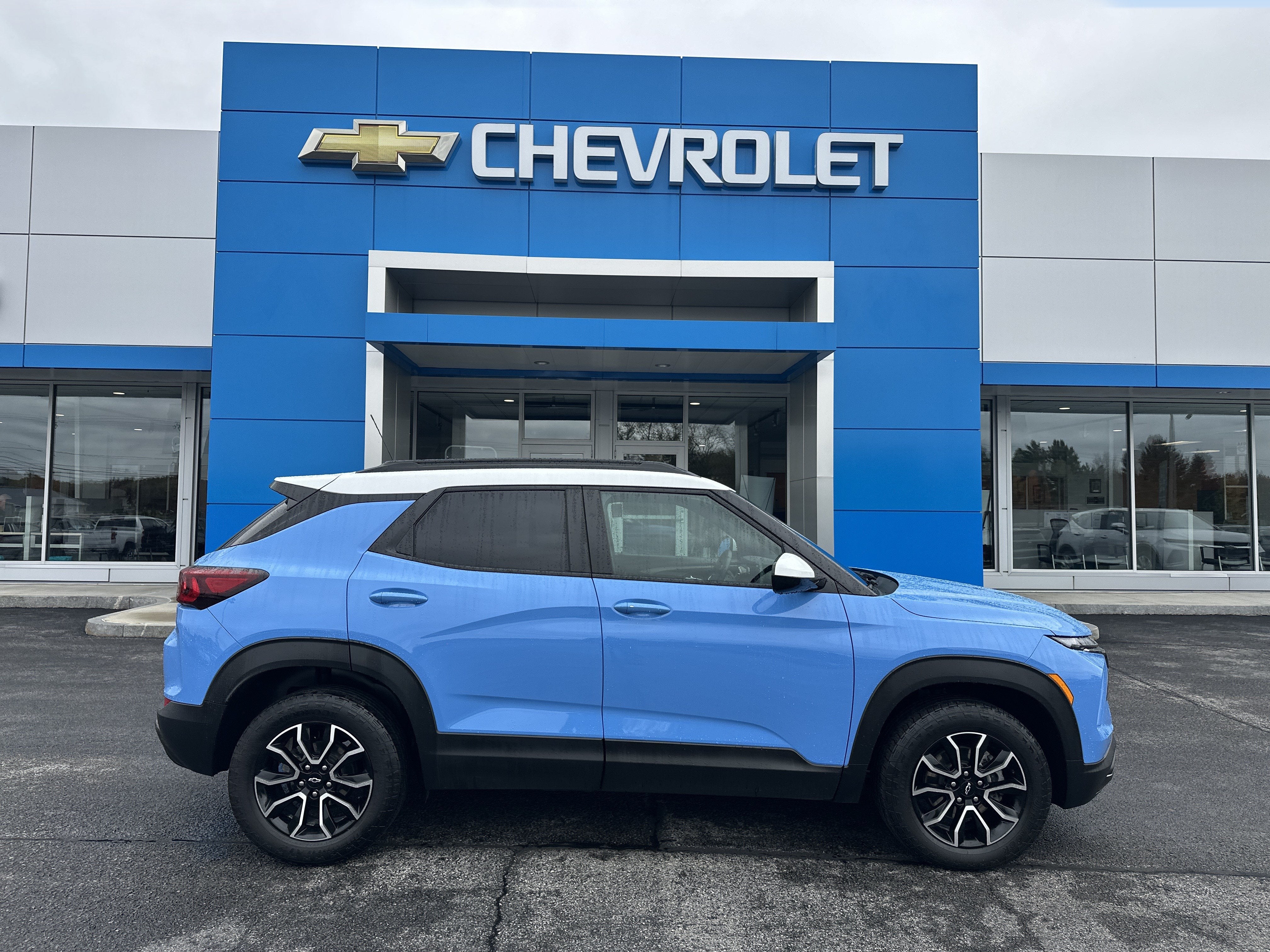 2024 Chevrolet Trailblazer ACTIV