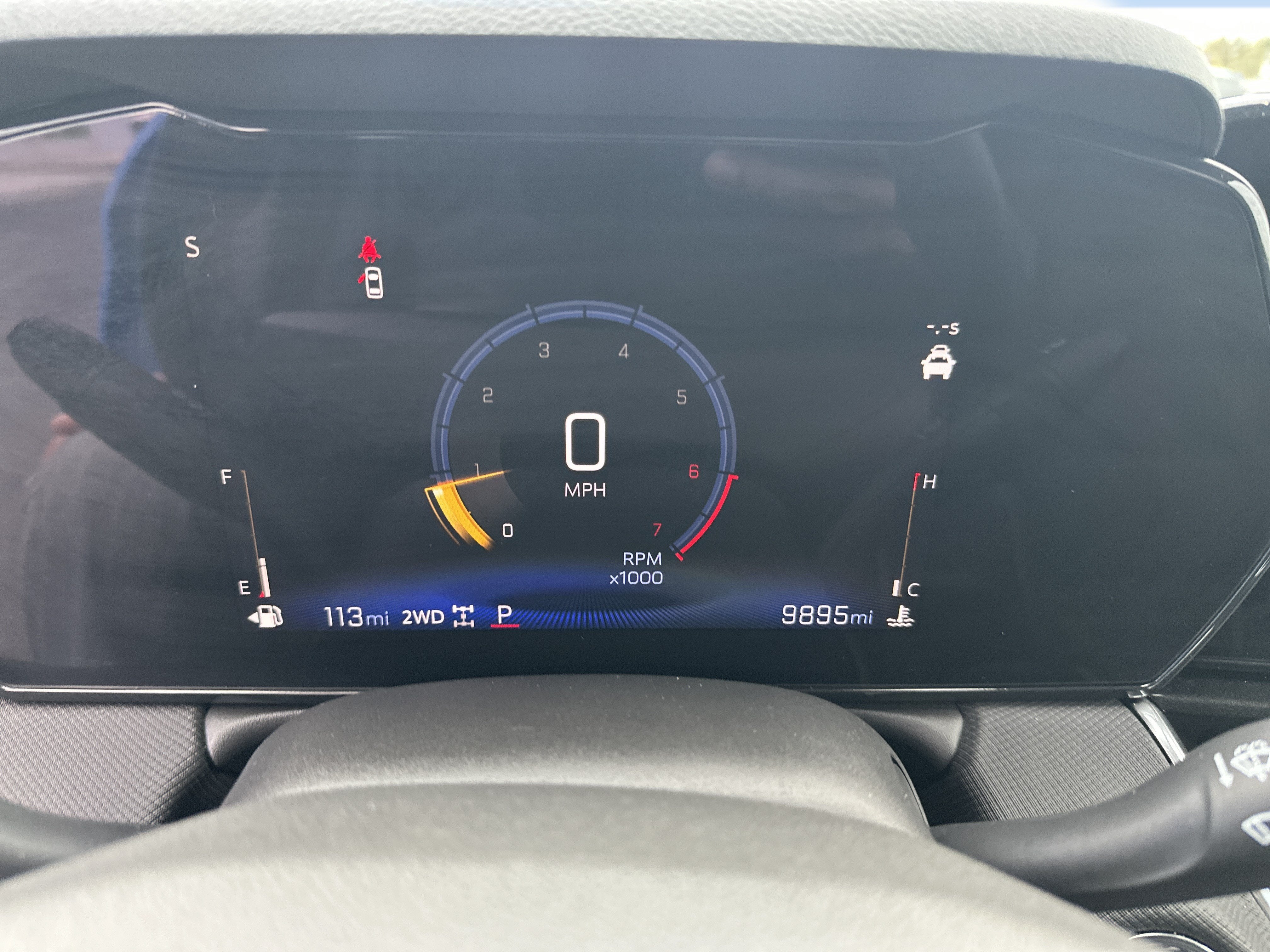 2024 Chevrolet Trailblazer ACTIV