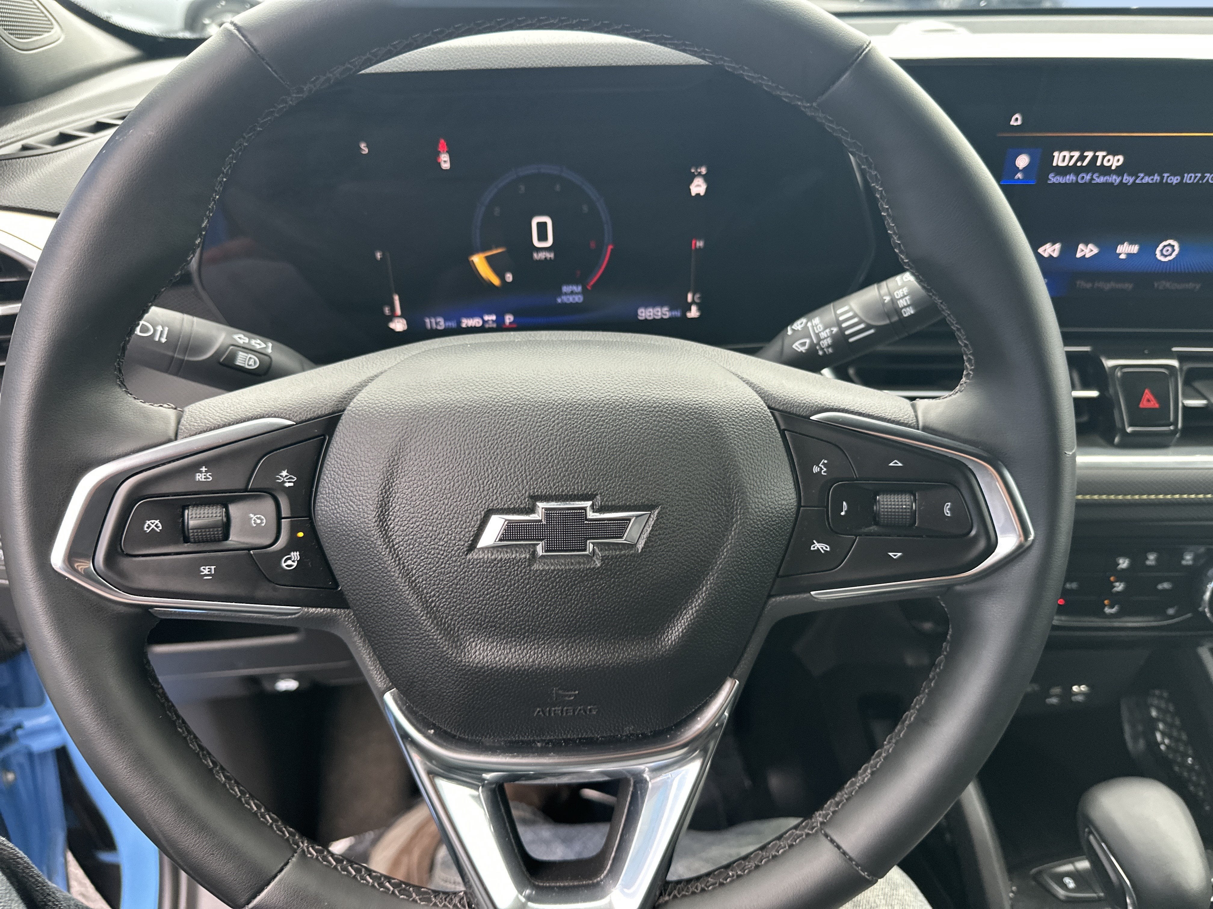 2024 Chevrolet Trailblazer ACTIV