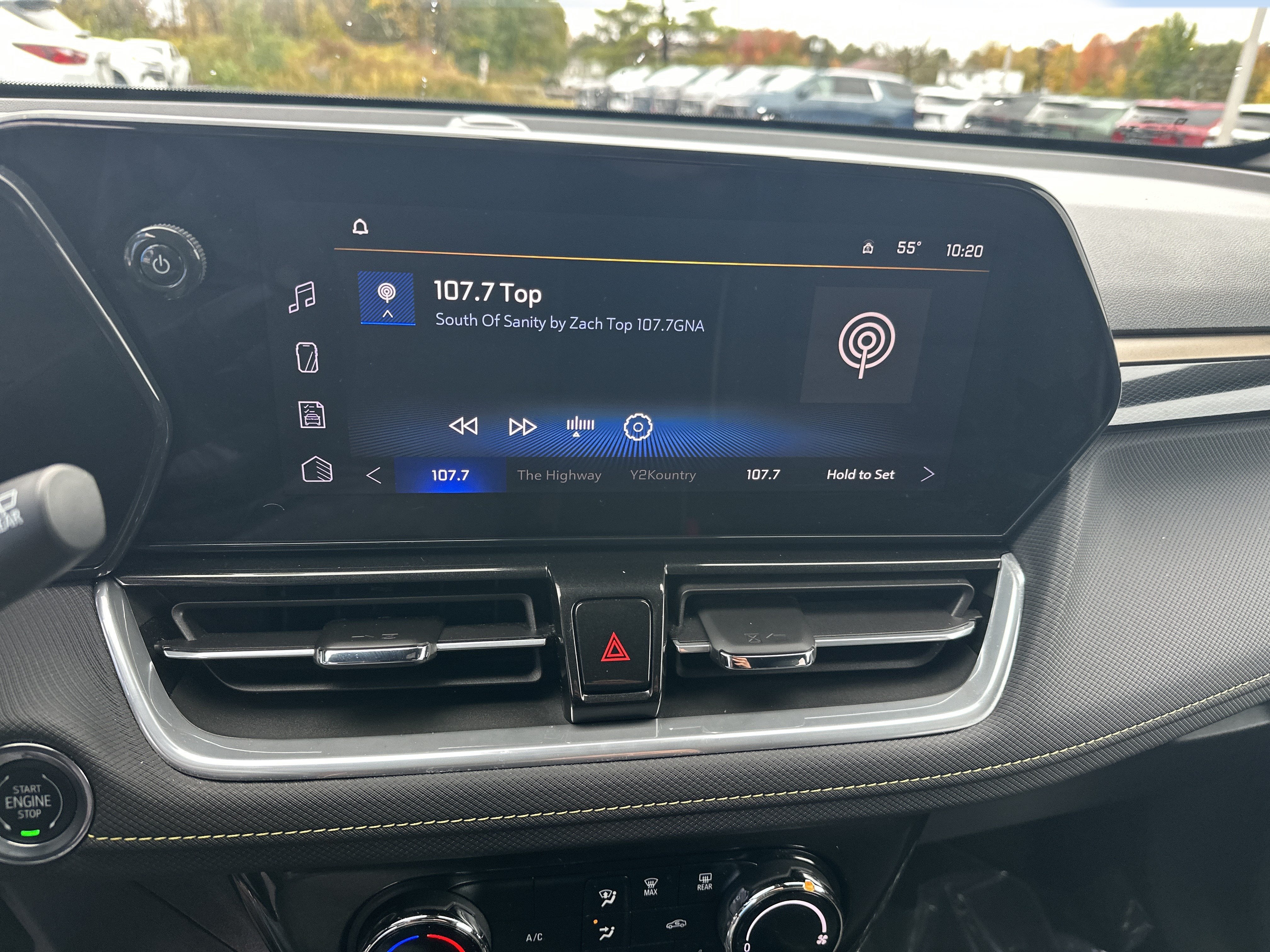 2024 Chevrolet Trailblazer ACTIV