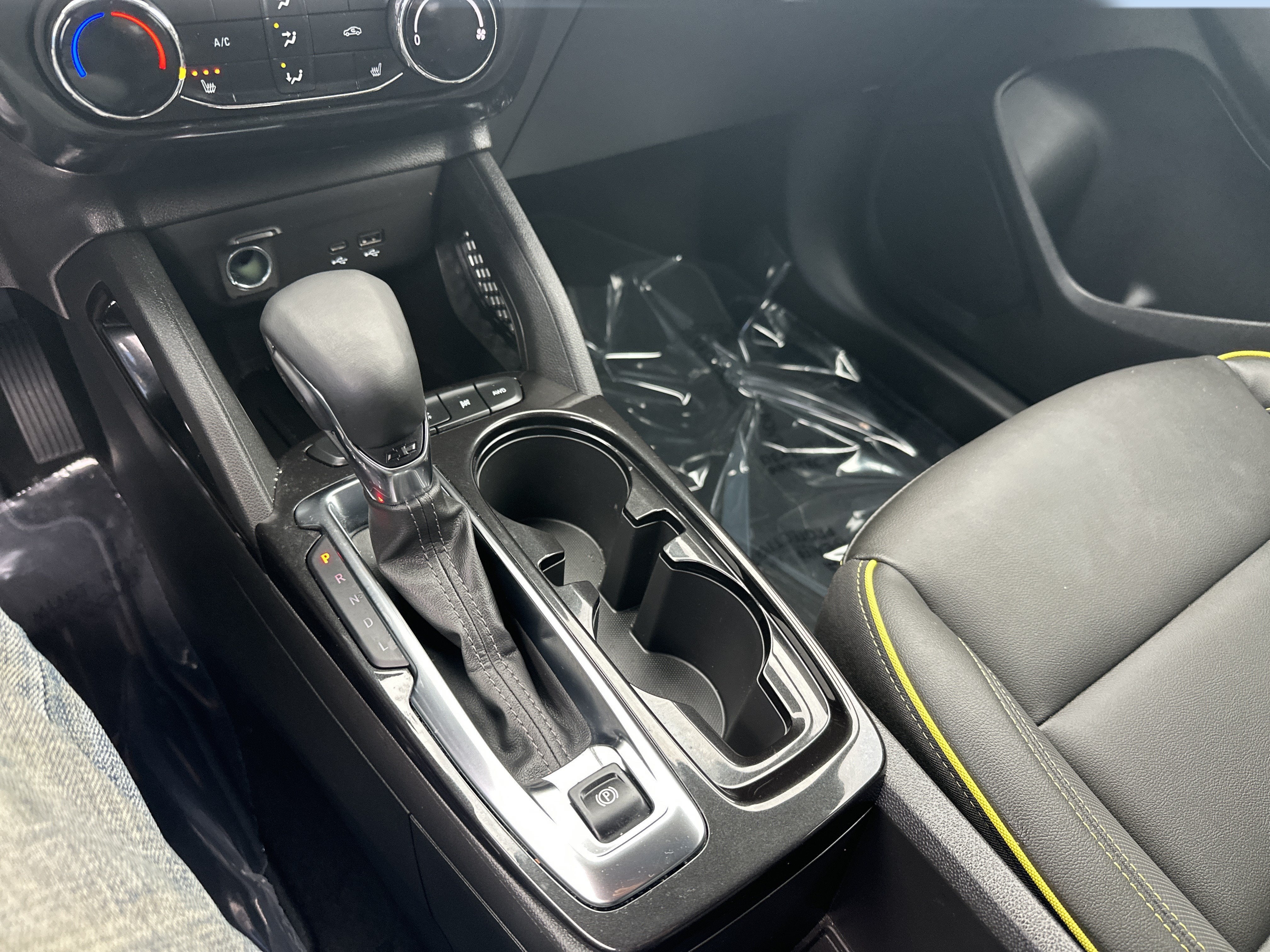 2024 Chevrolet Trailblazer ACTIV