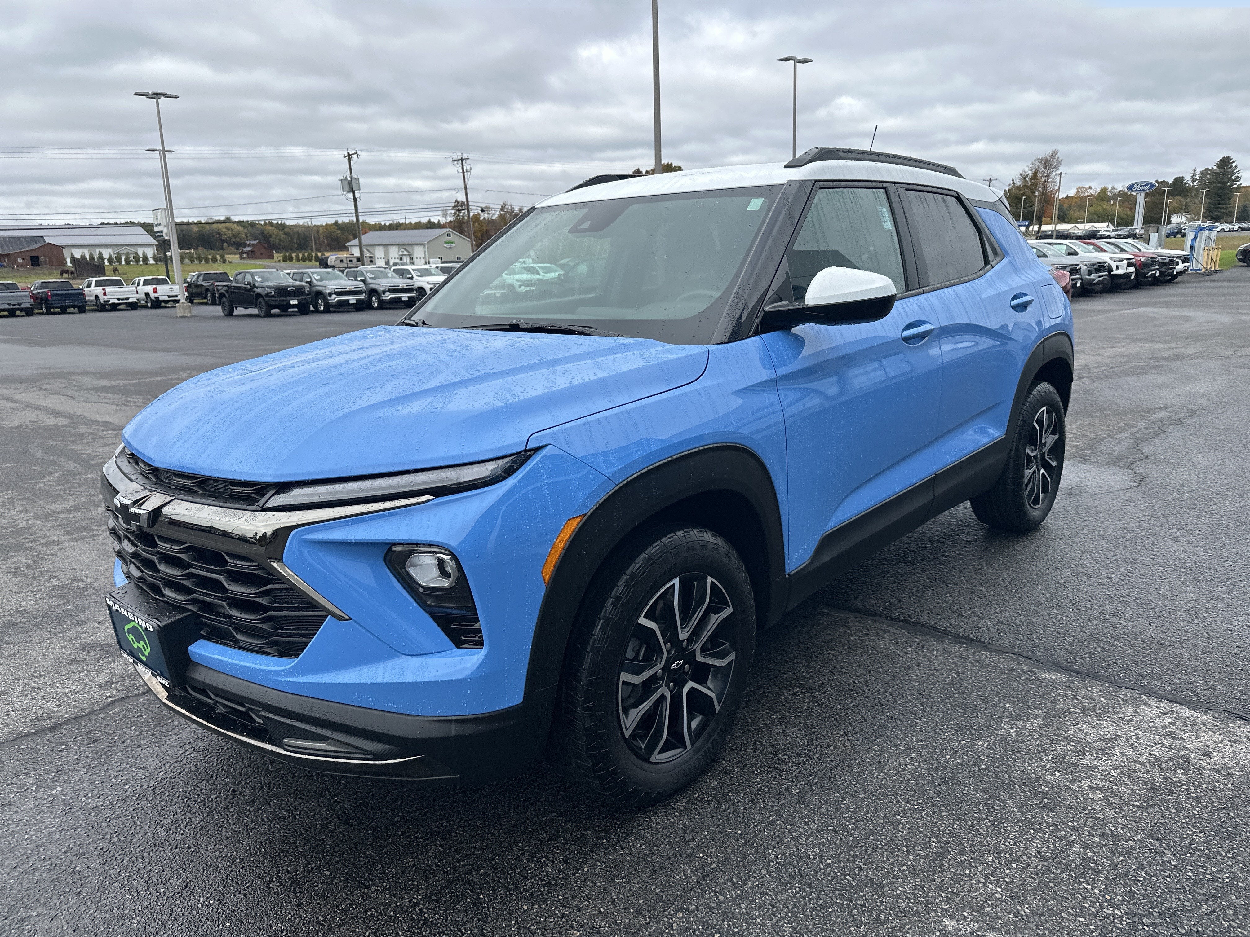 2024 Chevrolet Trailblazer ACTIV