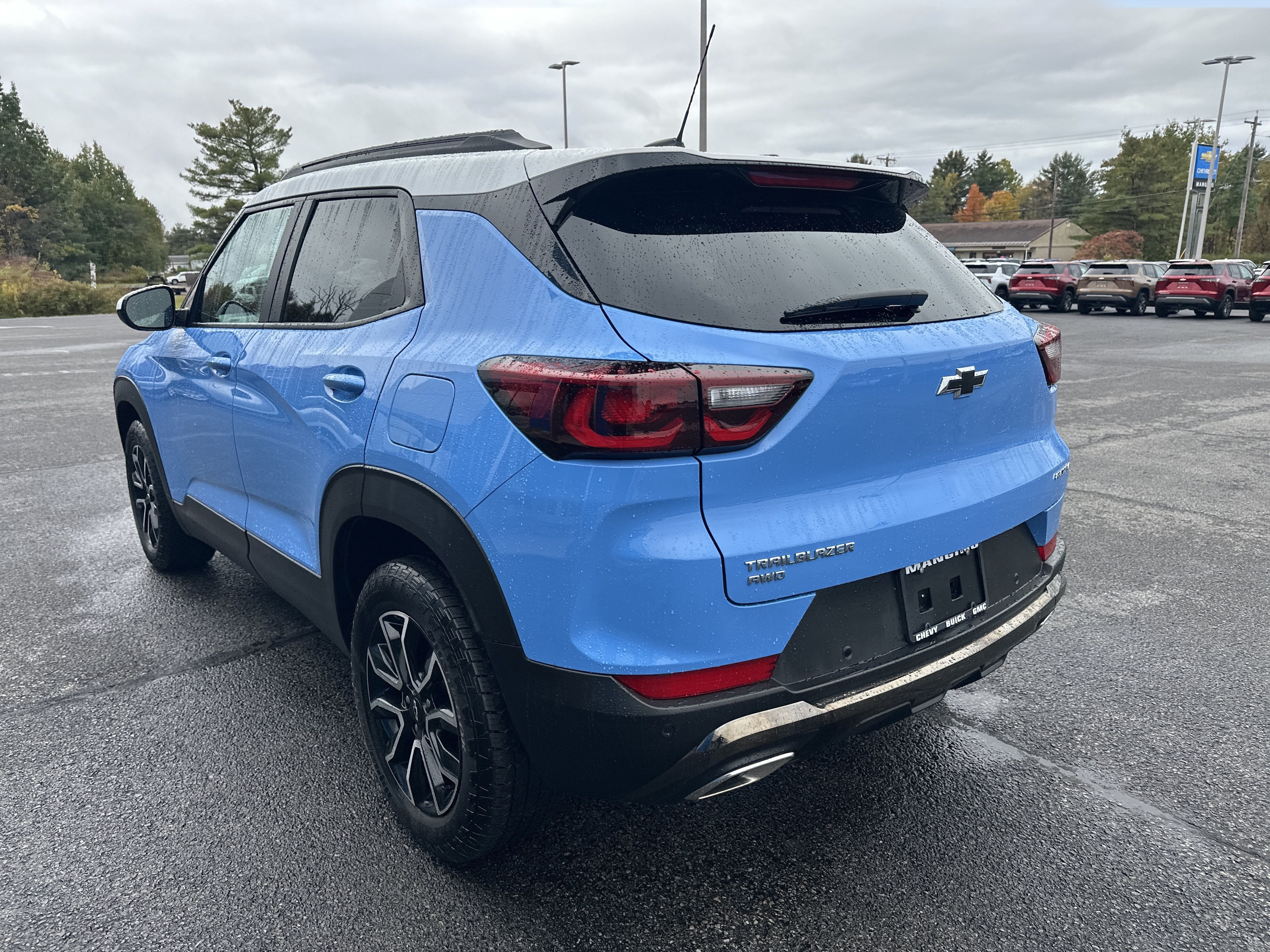 2024 Chevrolet Trailblazer ACTIV
