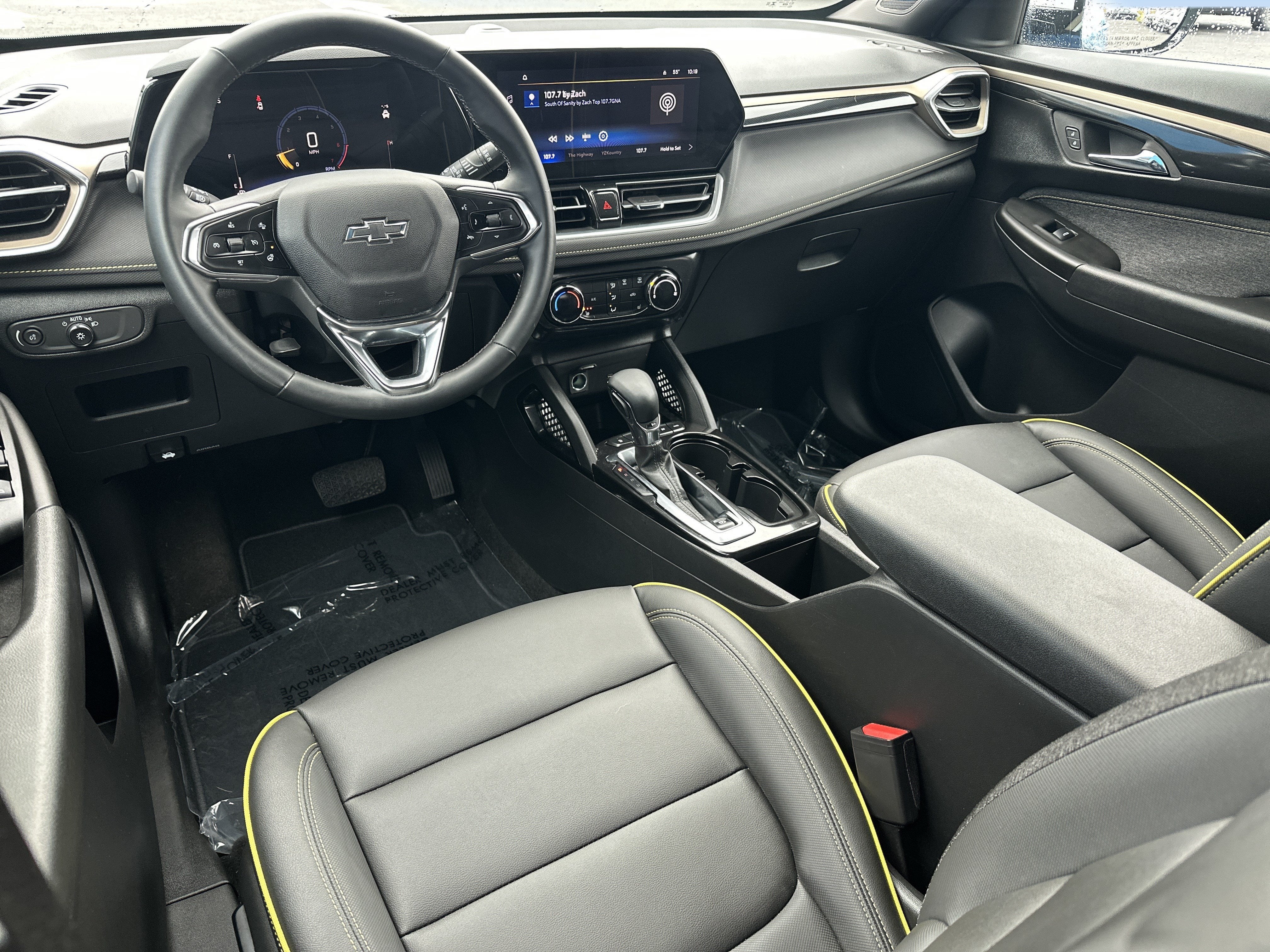 2024 Chevrolet Trailblazer ACTIV