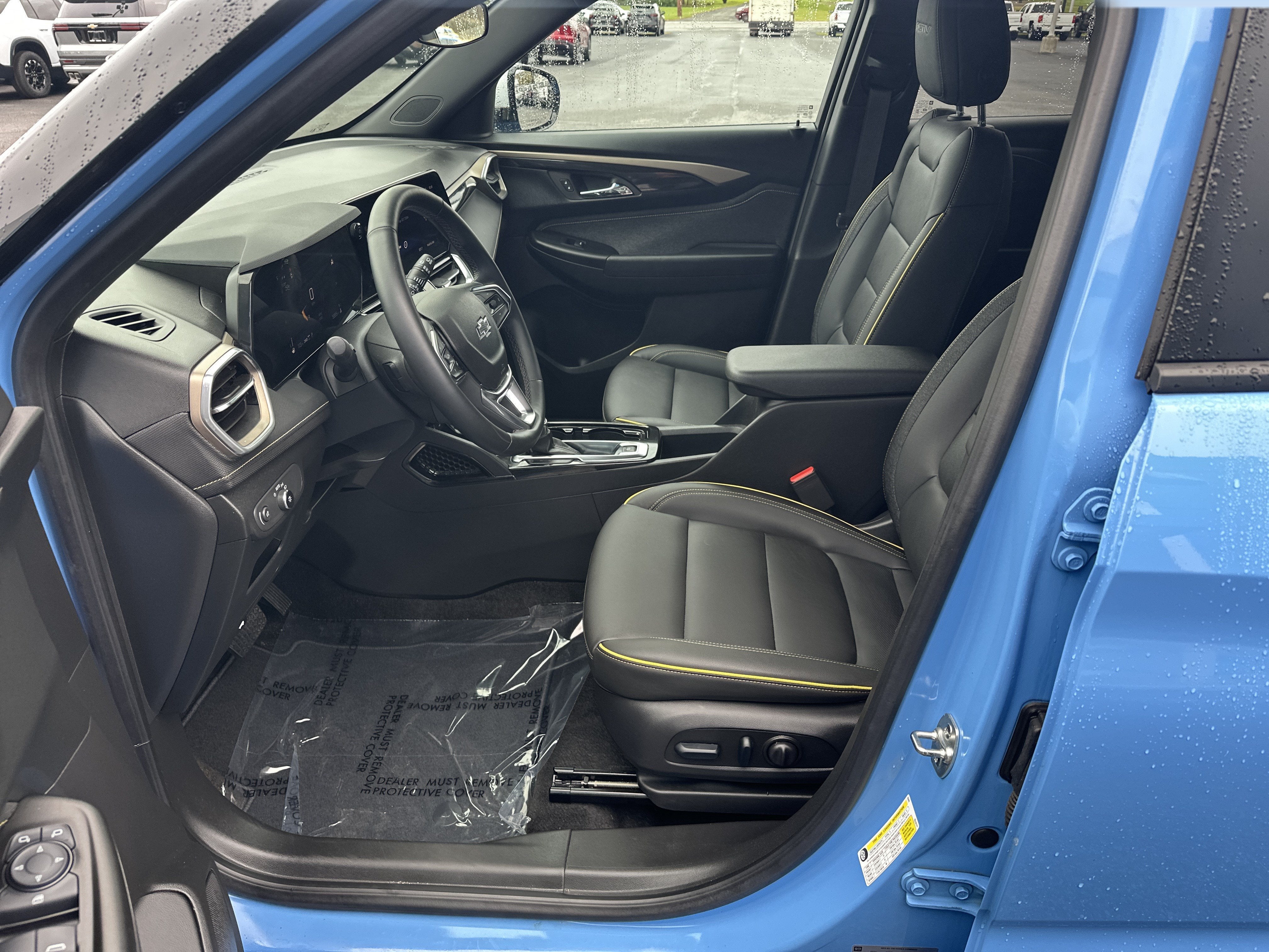 2024 Chevrolet Trailblazer ACTIV