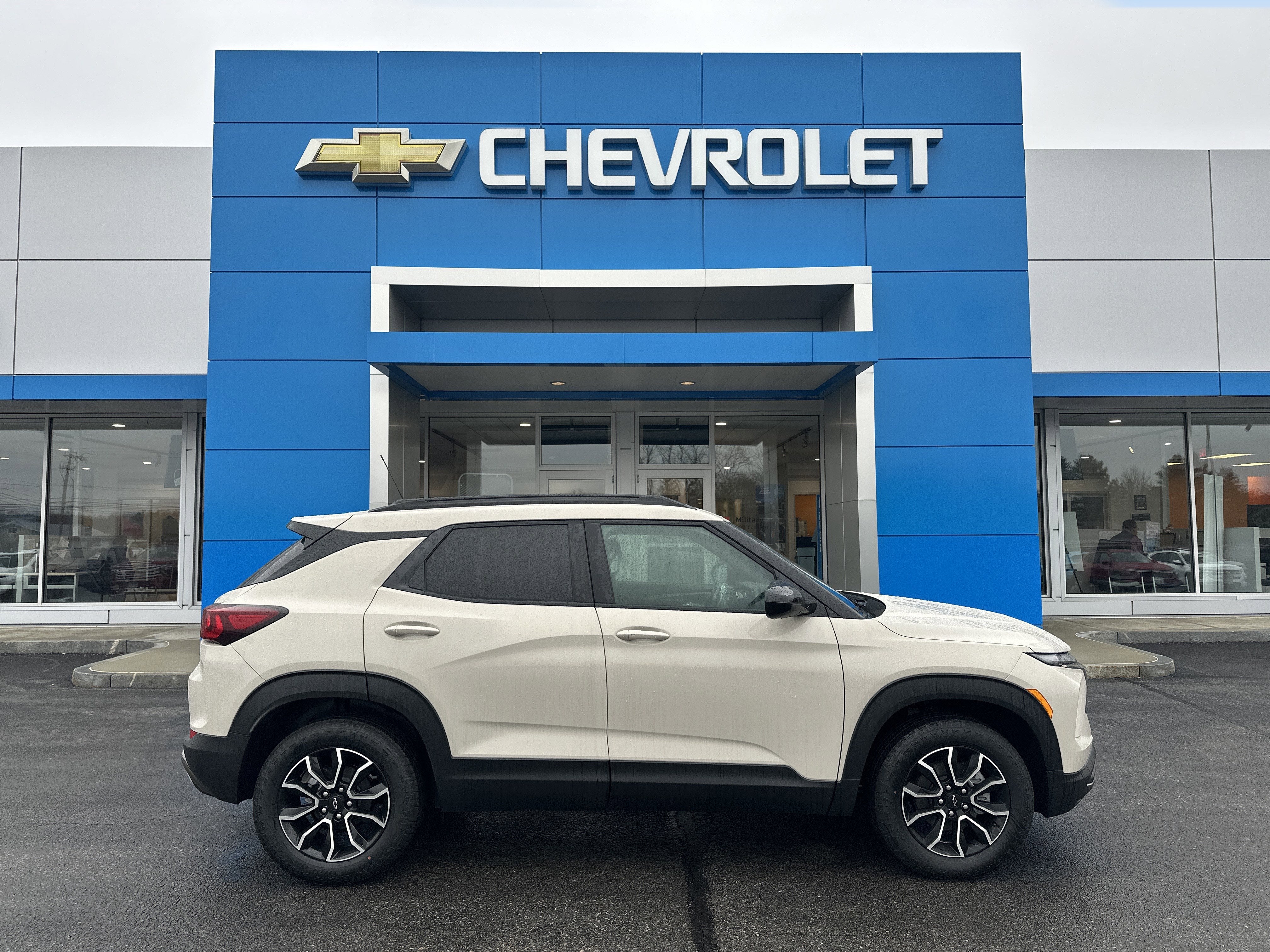 2026 Chevrolet Trailblazer ACTIV