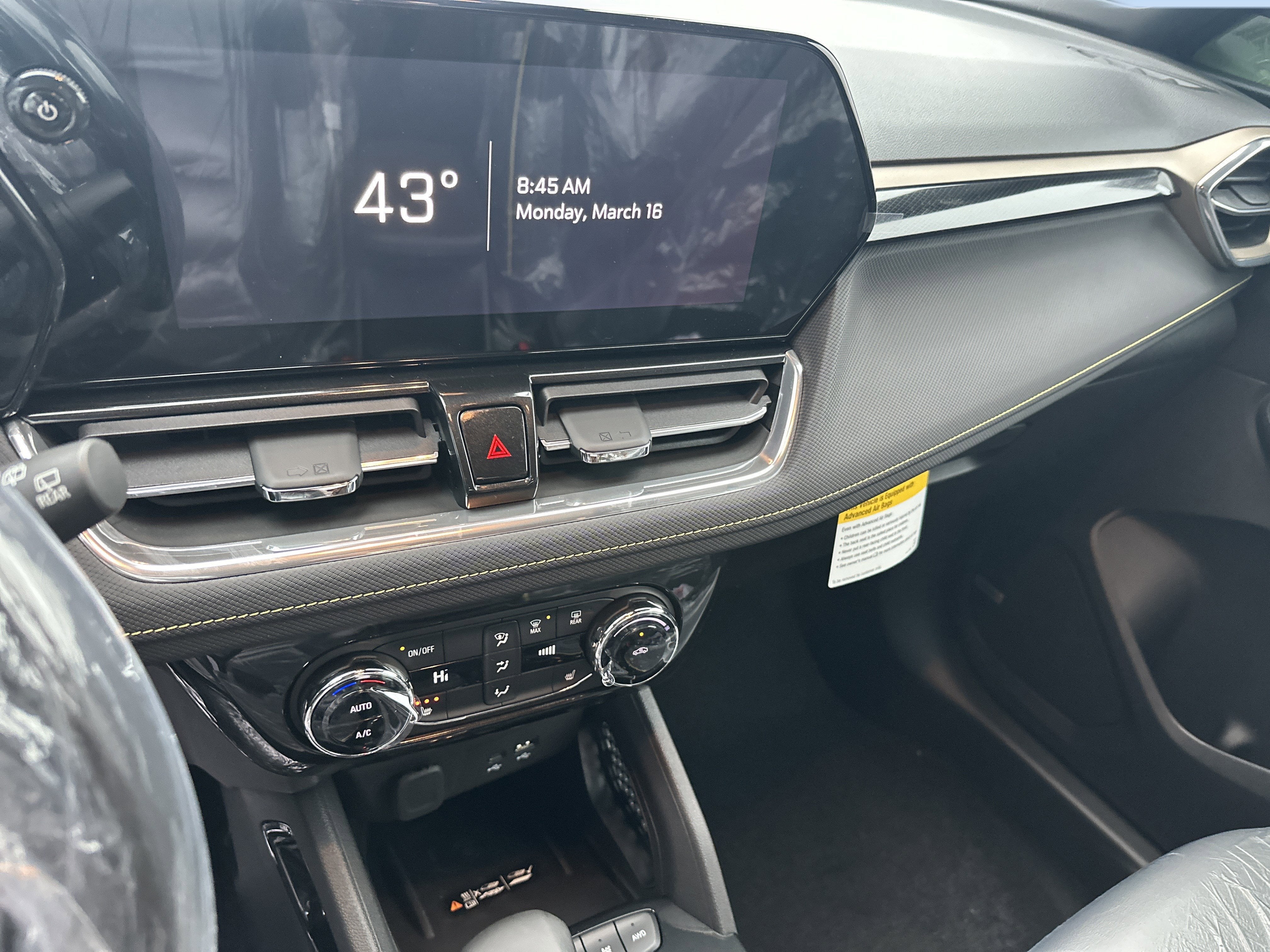 2026 Chevrolet Trailblazer ACTIV