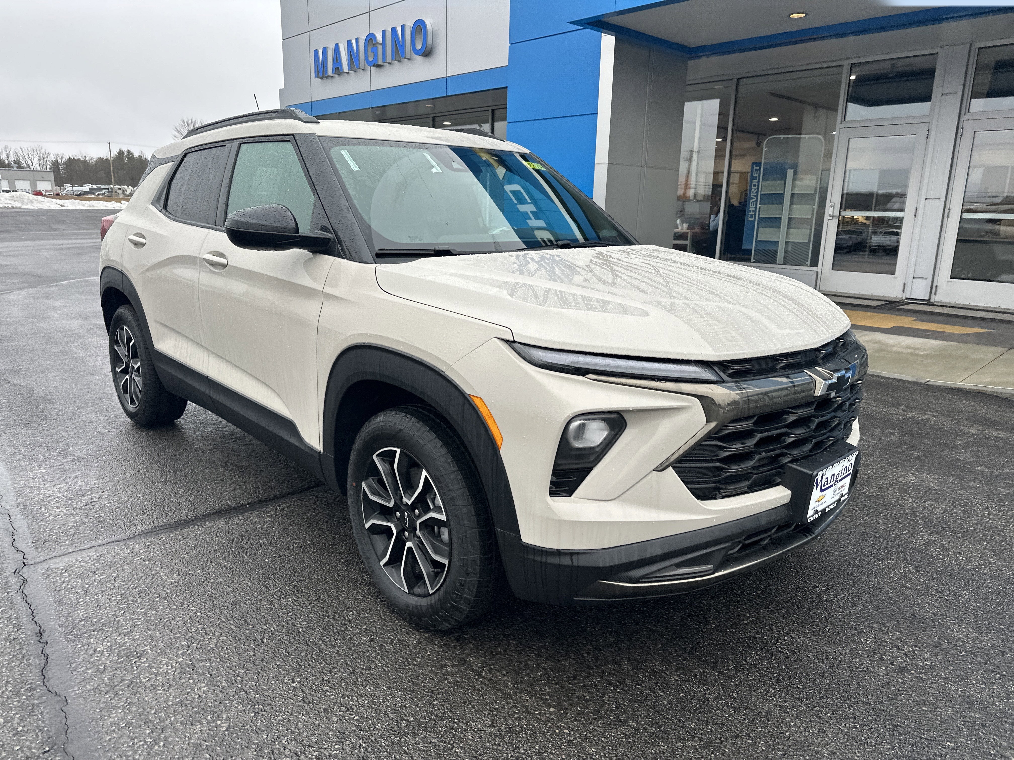2026 Chevrolet Trailblazer ACTIV