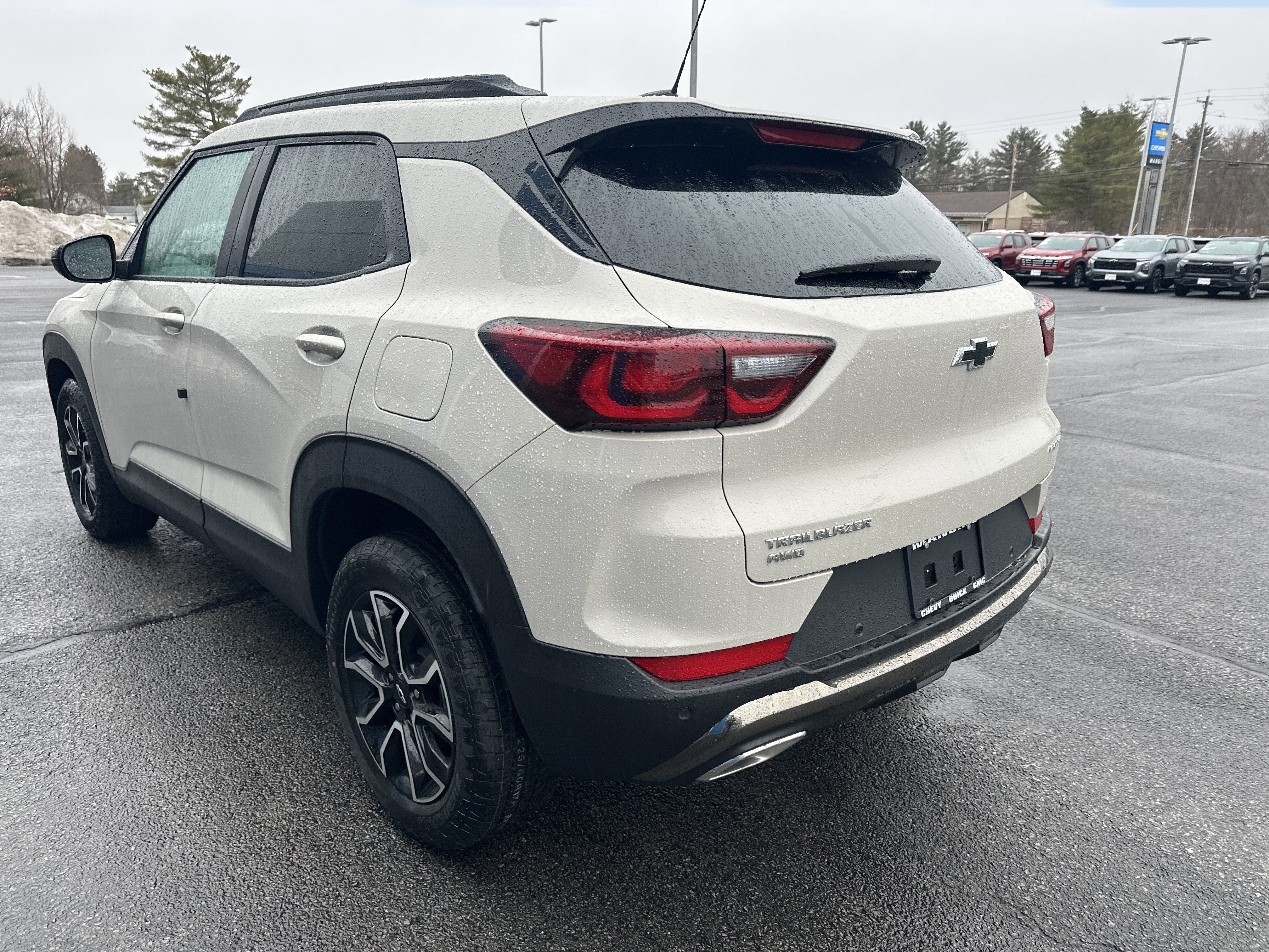 2026 Chevrolet Trailblazer ACTIV