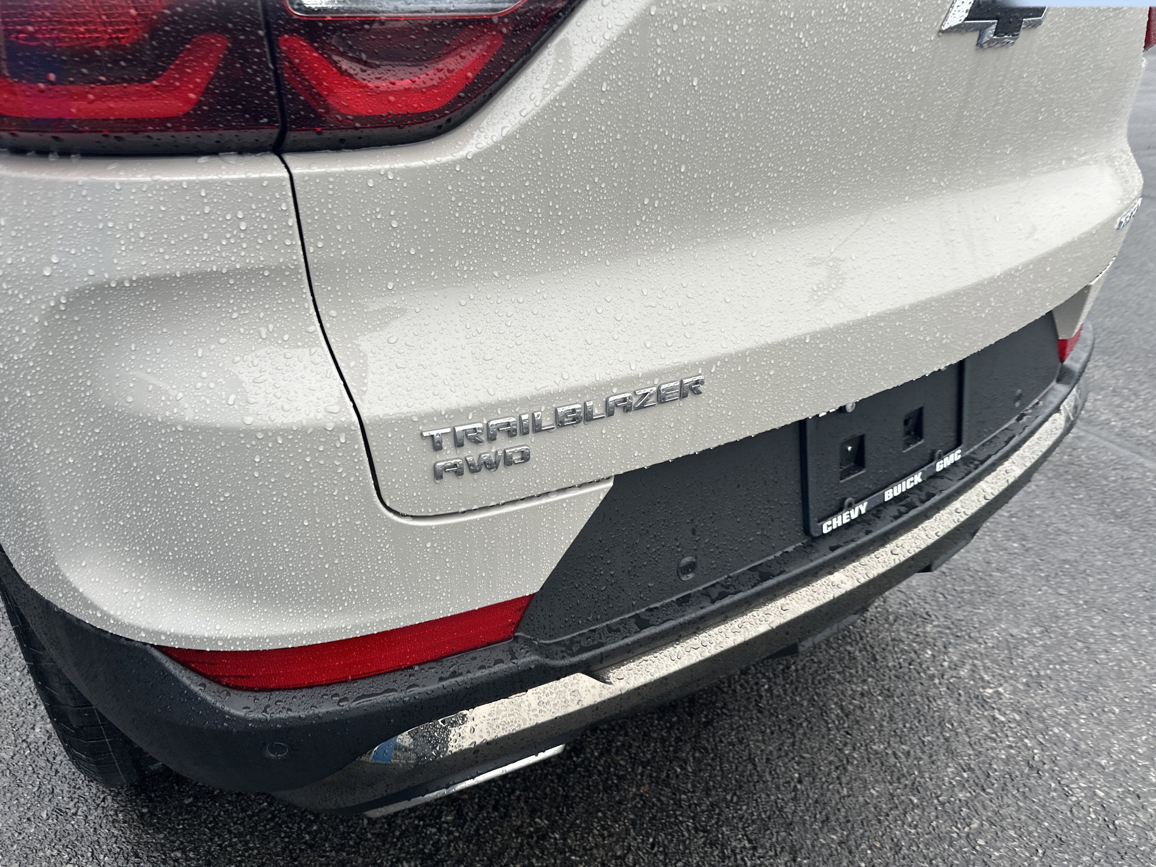 2026 Chevrolet Trailblazer ACTIV