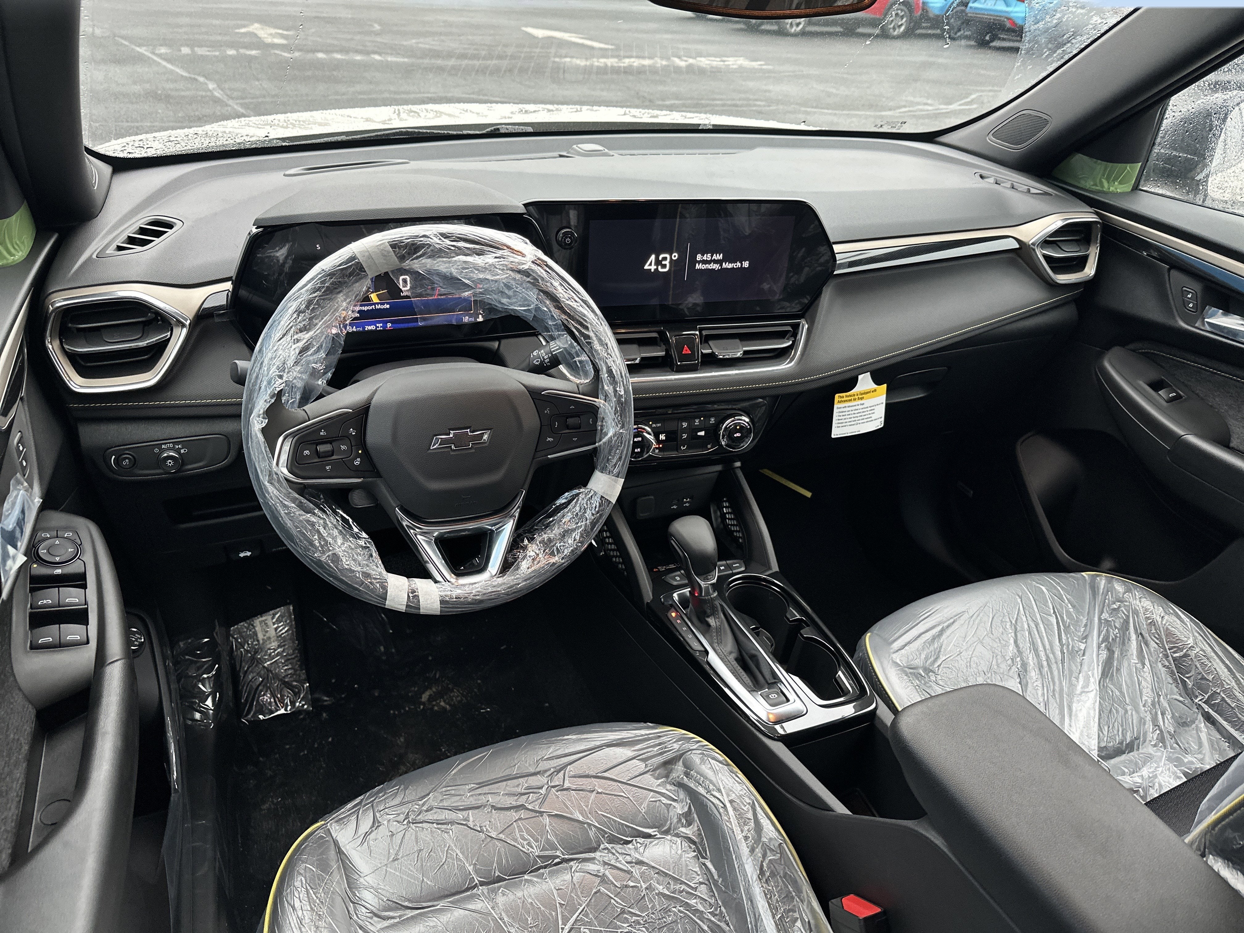 2026 Chevrolet Trailblazer ACTIV