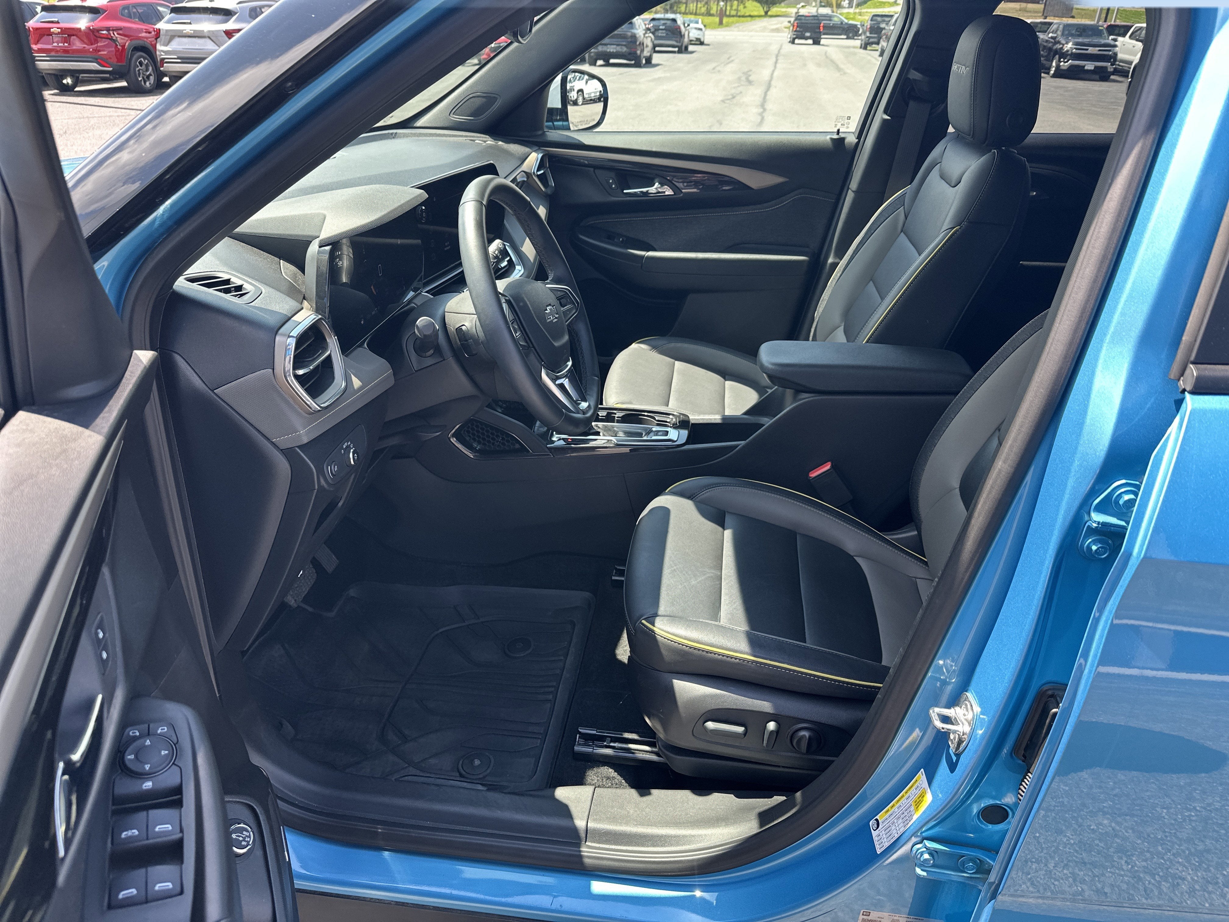 2025 Chevrolet Trailblazer ACTIV