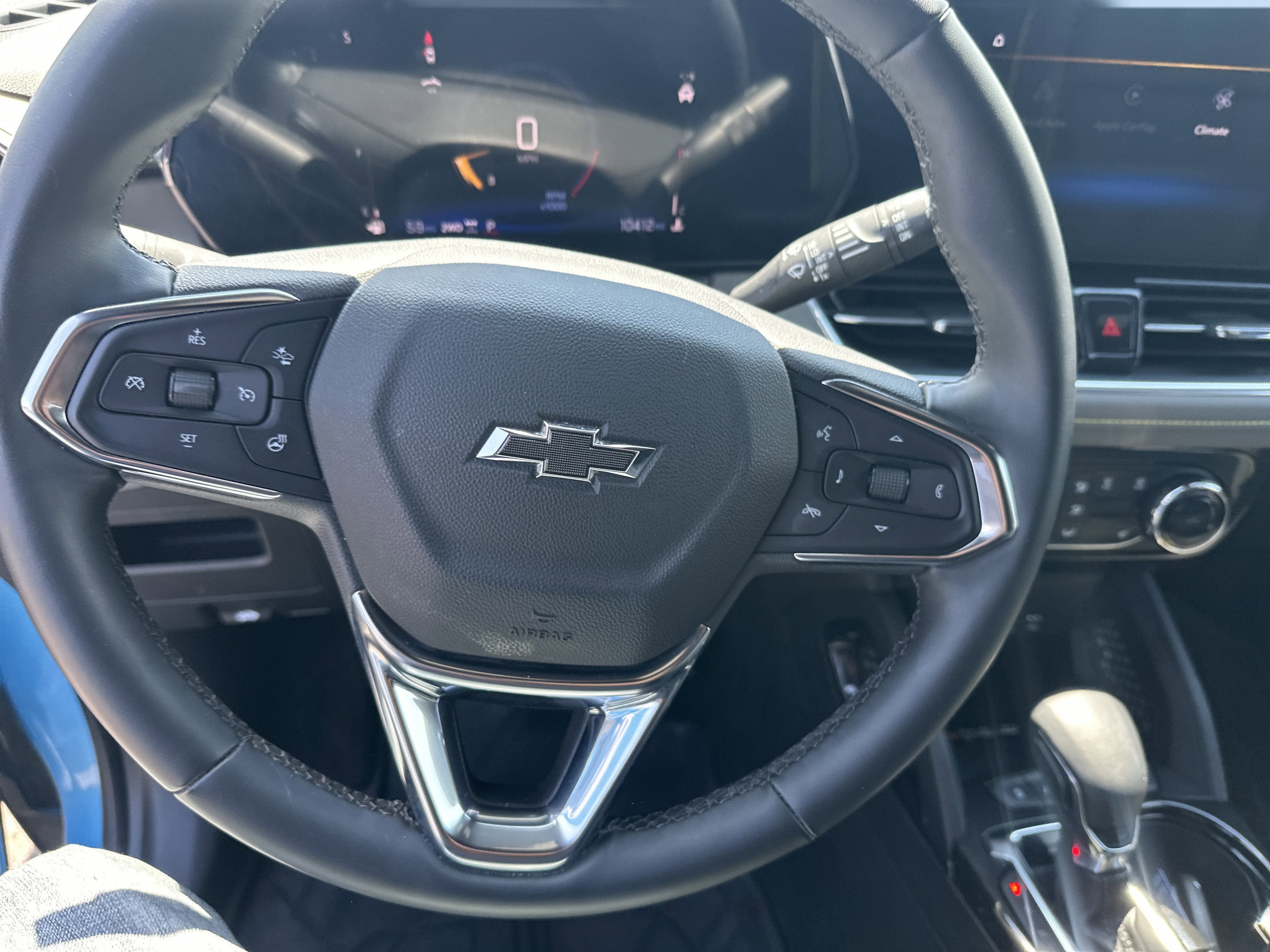 2025 Chevrolet Trailblazer ACTIV