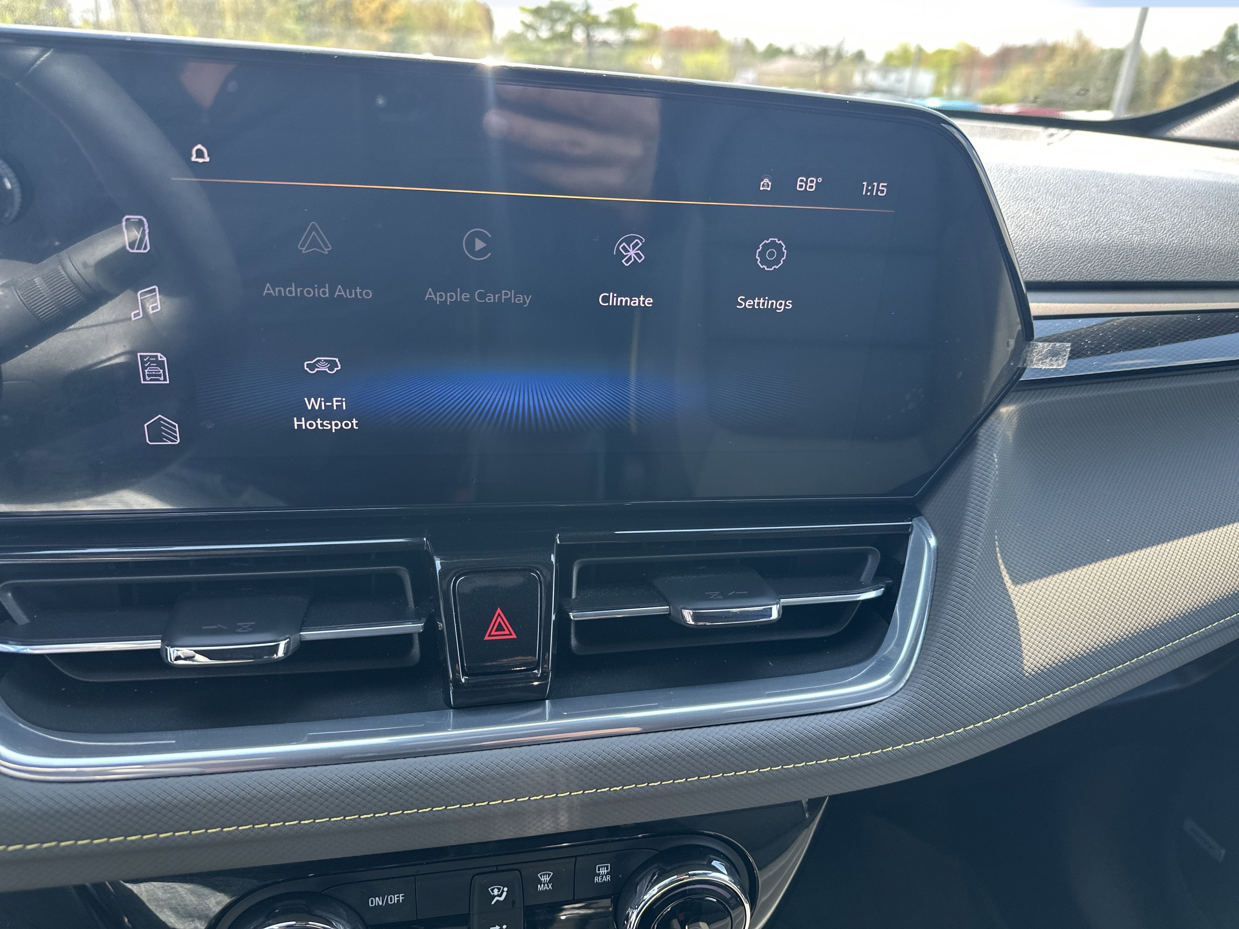 2025 Chevrolet Trailblazer ACTIV