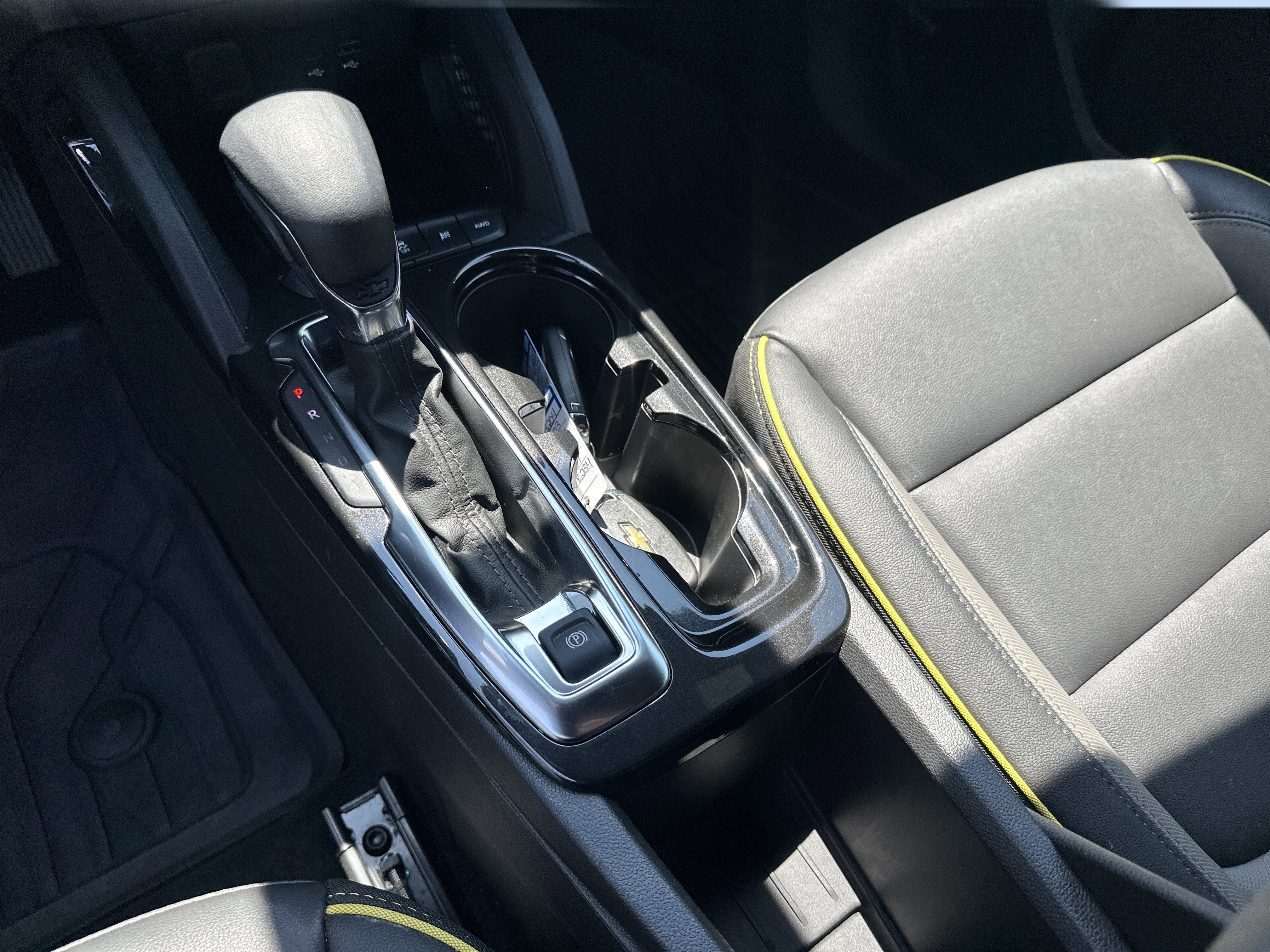 2025 Chevrolet Trailblazer ACTIV