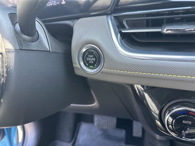 2025 Chevrolet Trailblazer ACTIV