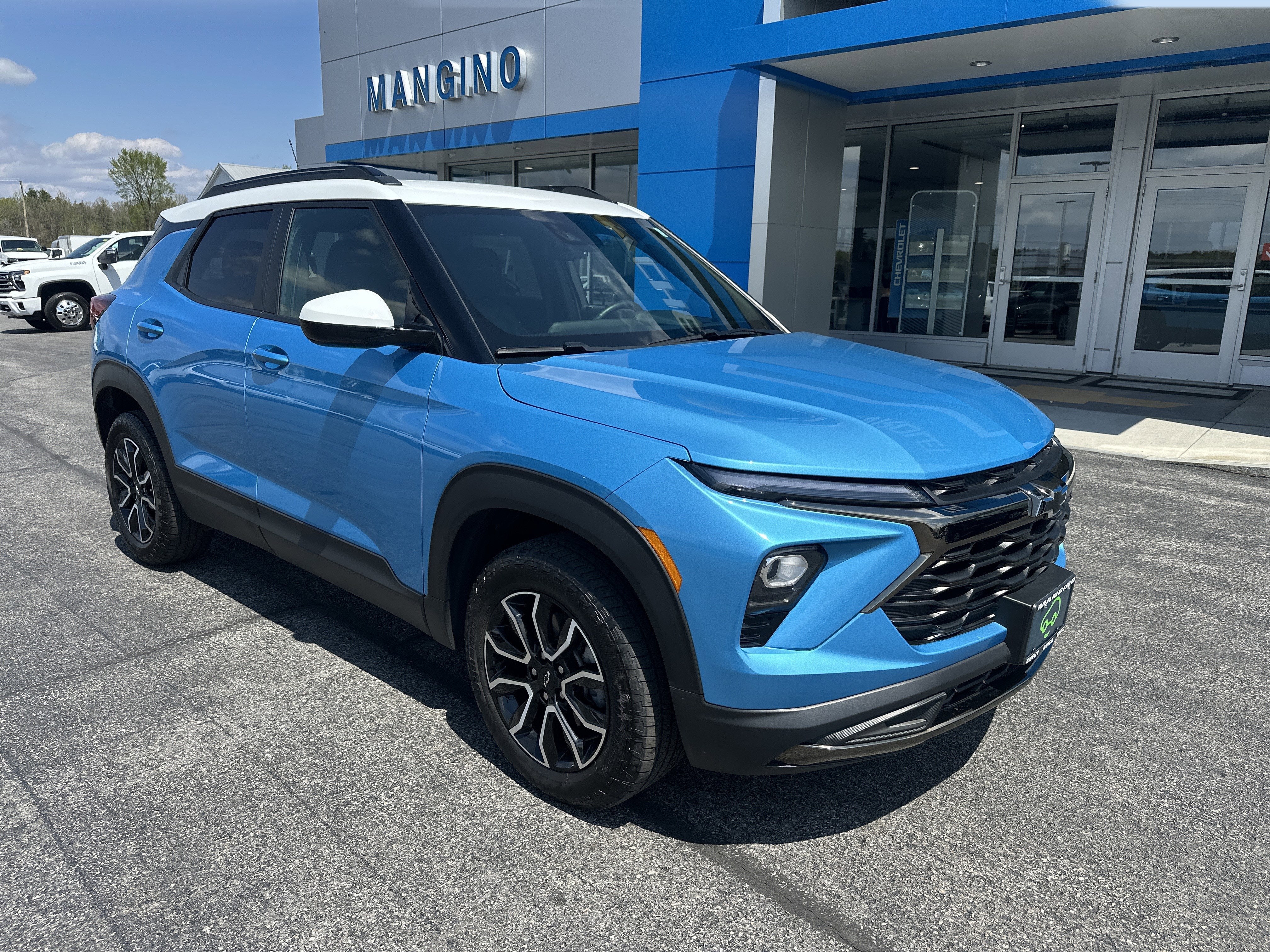 2025 Chevrolet Trailblazer ACTIV