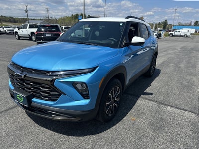2025 Chevrolet Trailblazer ACTIV