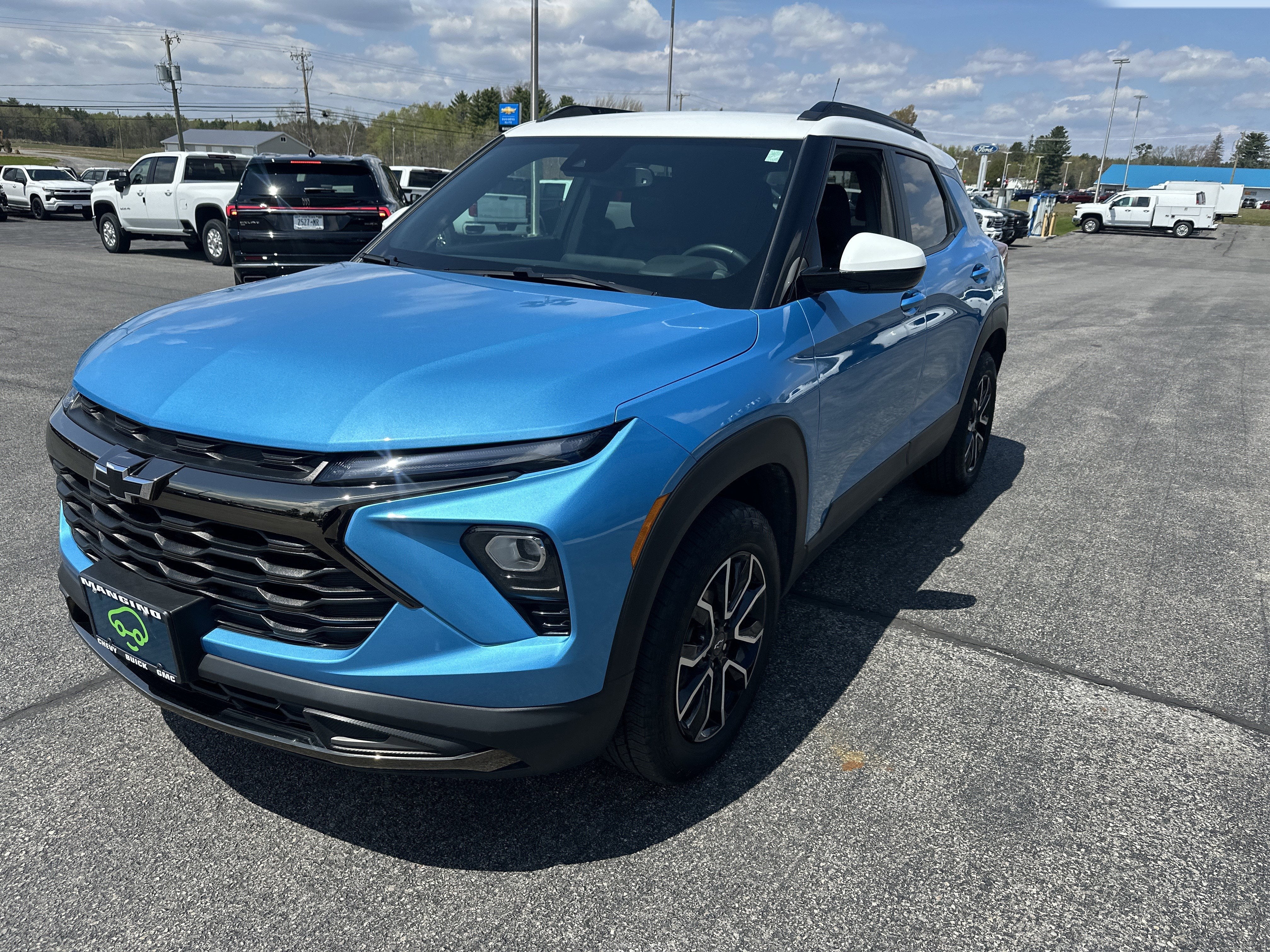 2025 Chevrolet Trailblazer ACTIV