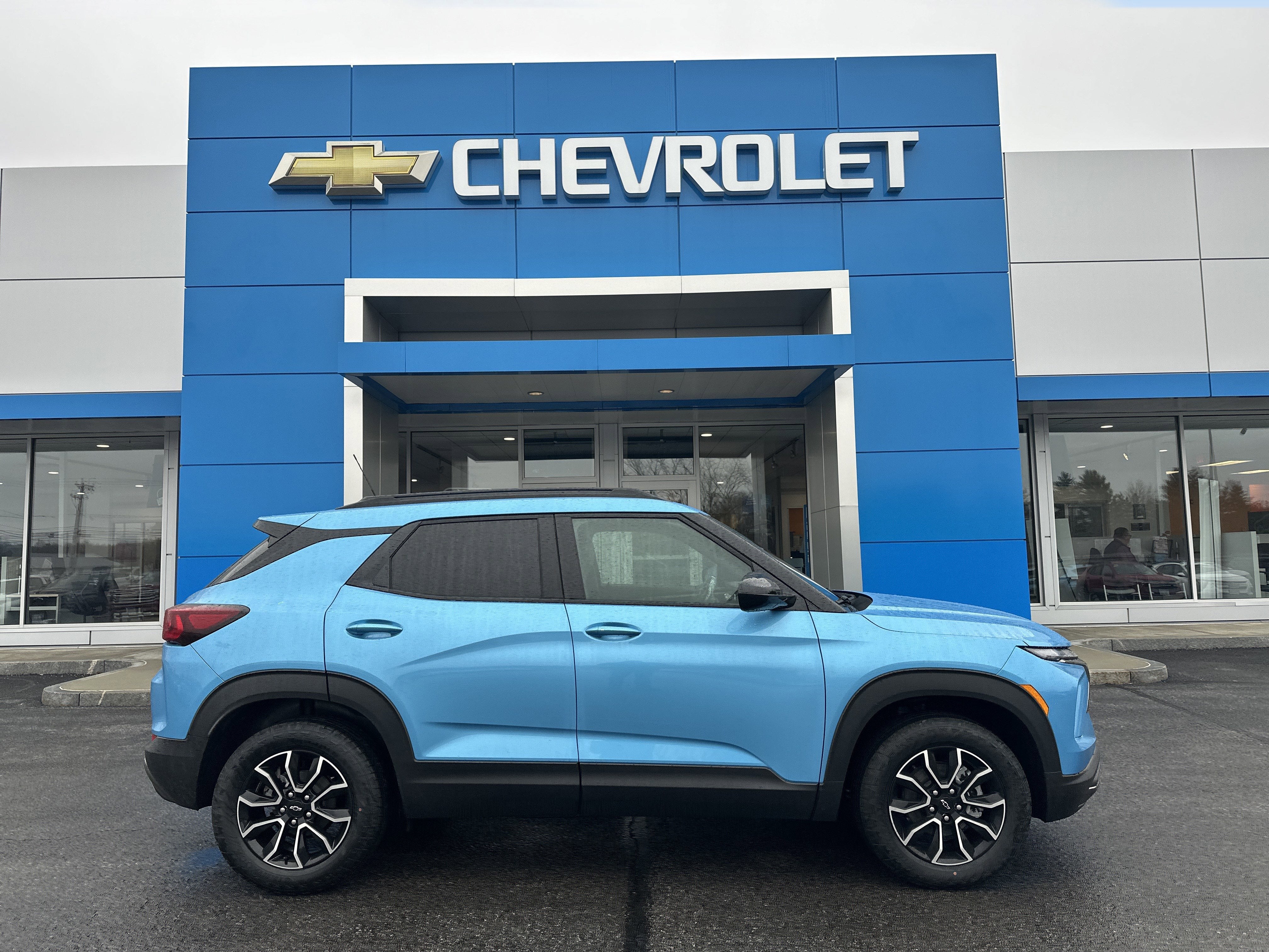 2026 Chevrolet Trailblazer ACTIV