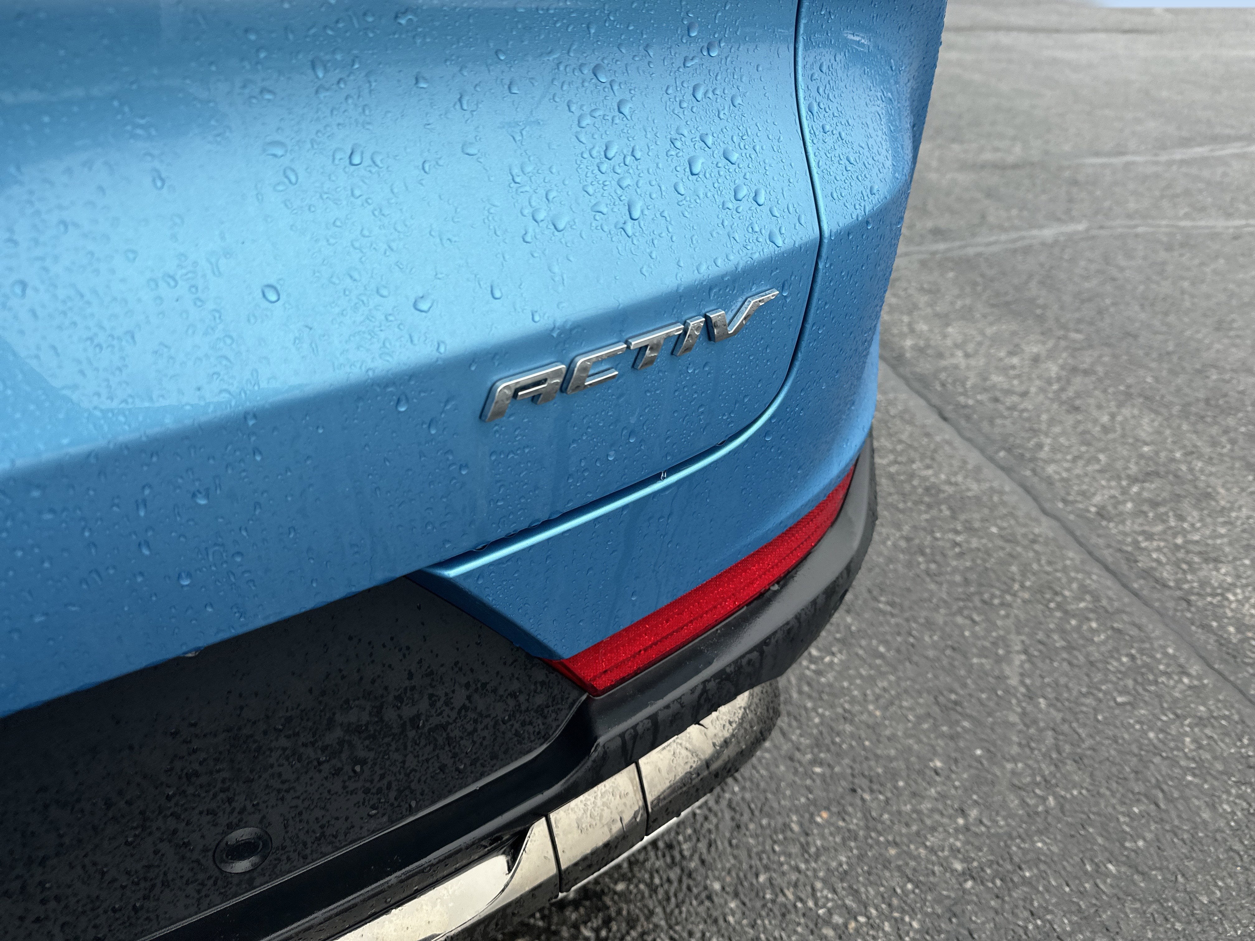 2026 Chevrolet Trailblazer ACTIV