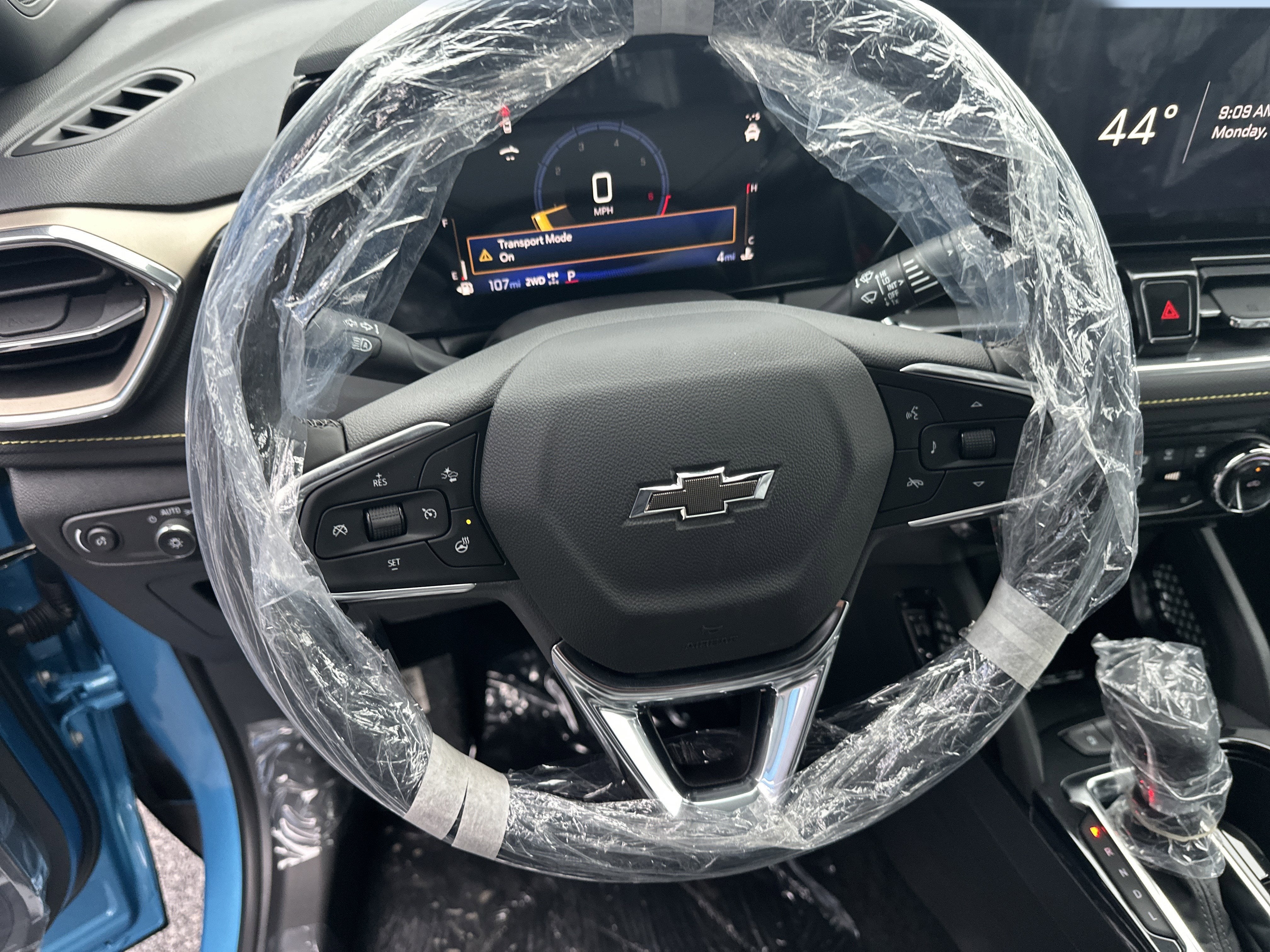 2026 Chevrolet Trailblazer ACTIV