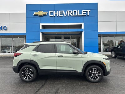 2026 Chevrolet Trailblazer ACTIV