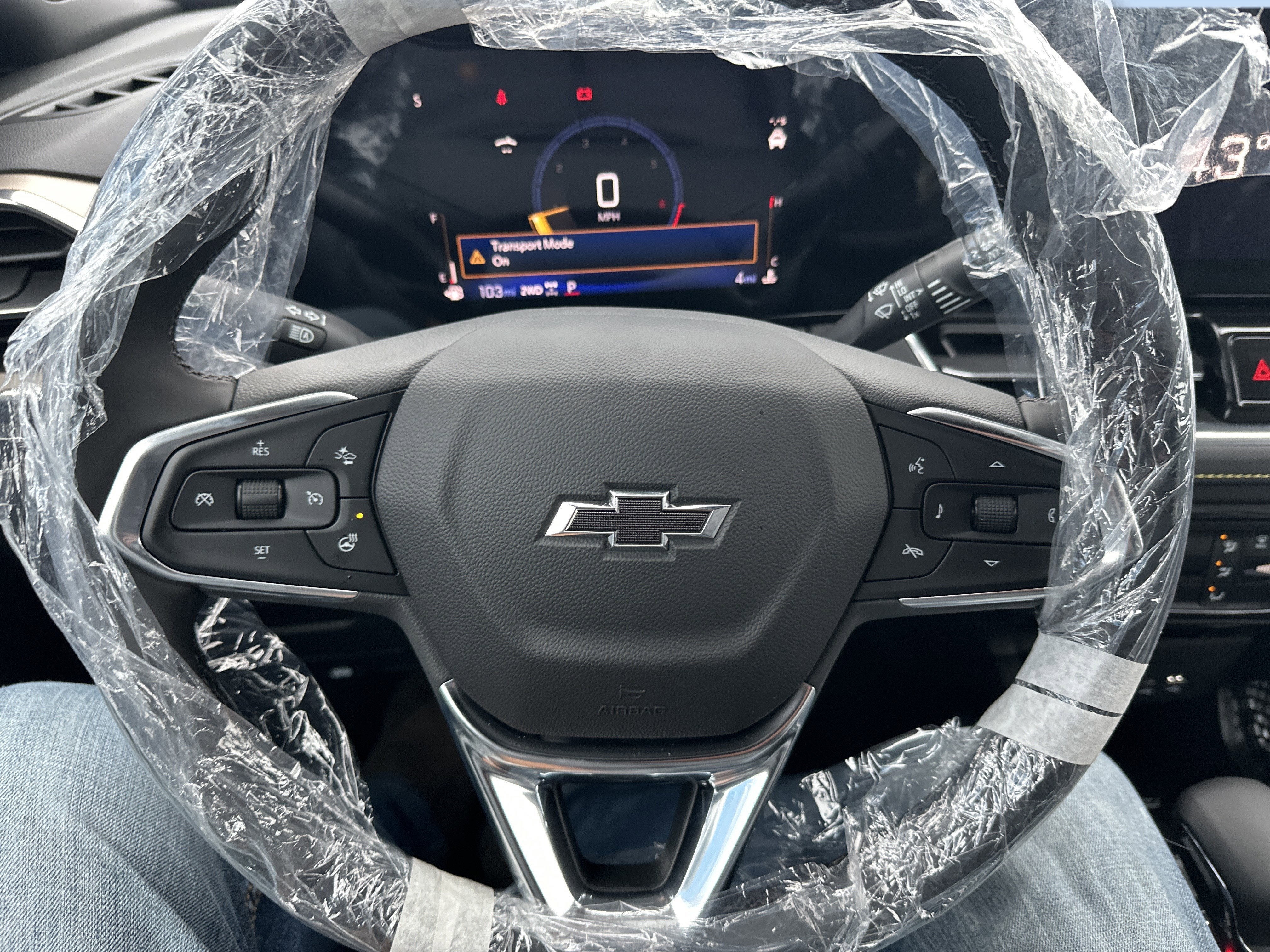 2026 Chevrolet Trailblazer ACTIV