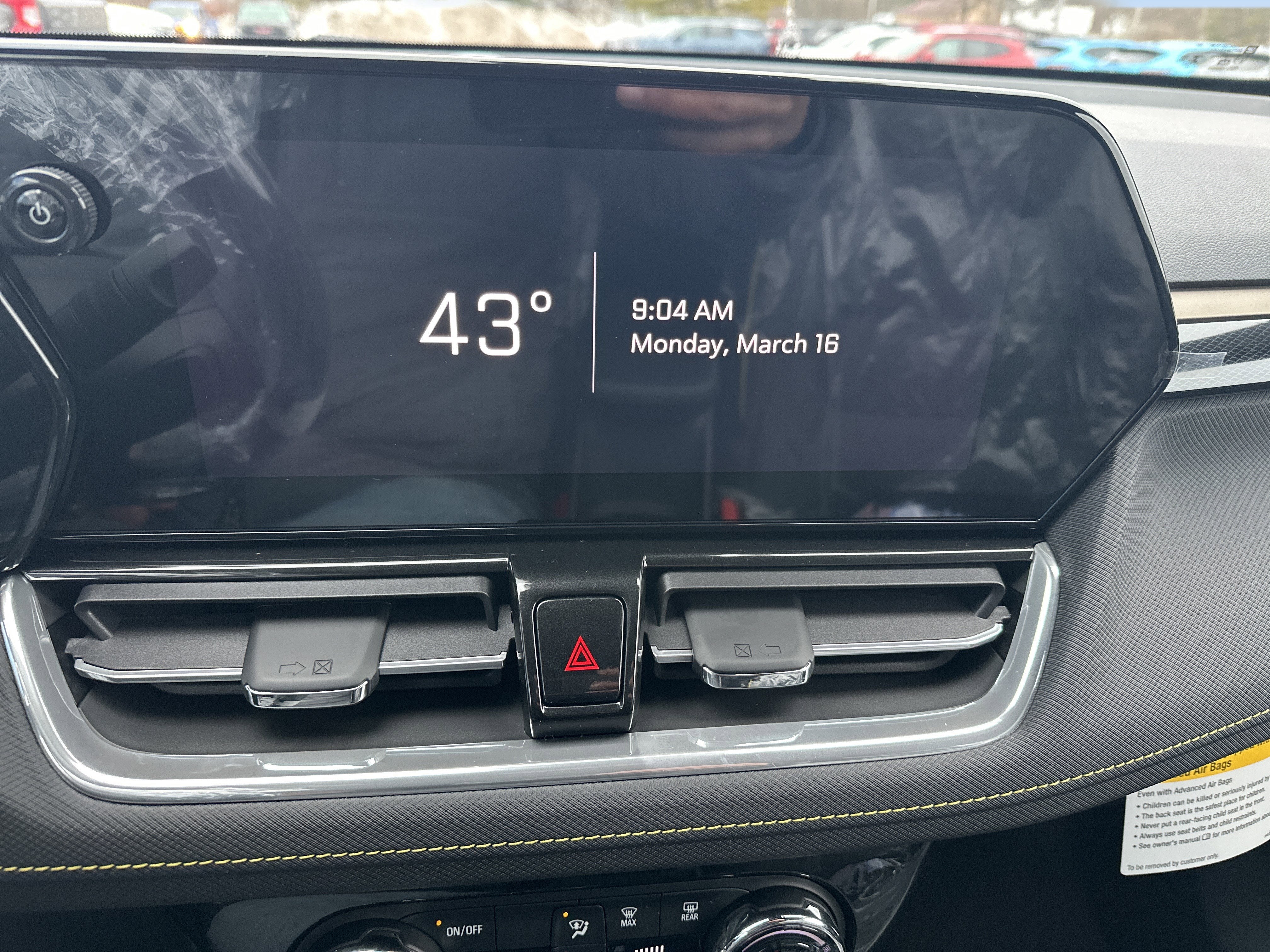 2026 Chevrolet Trailblazer ACTIV